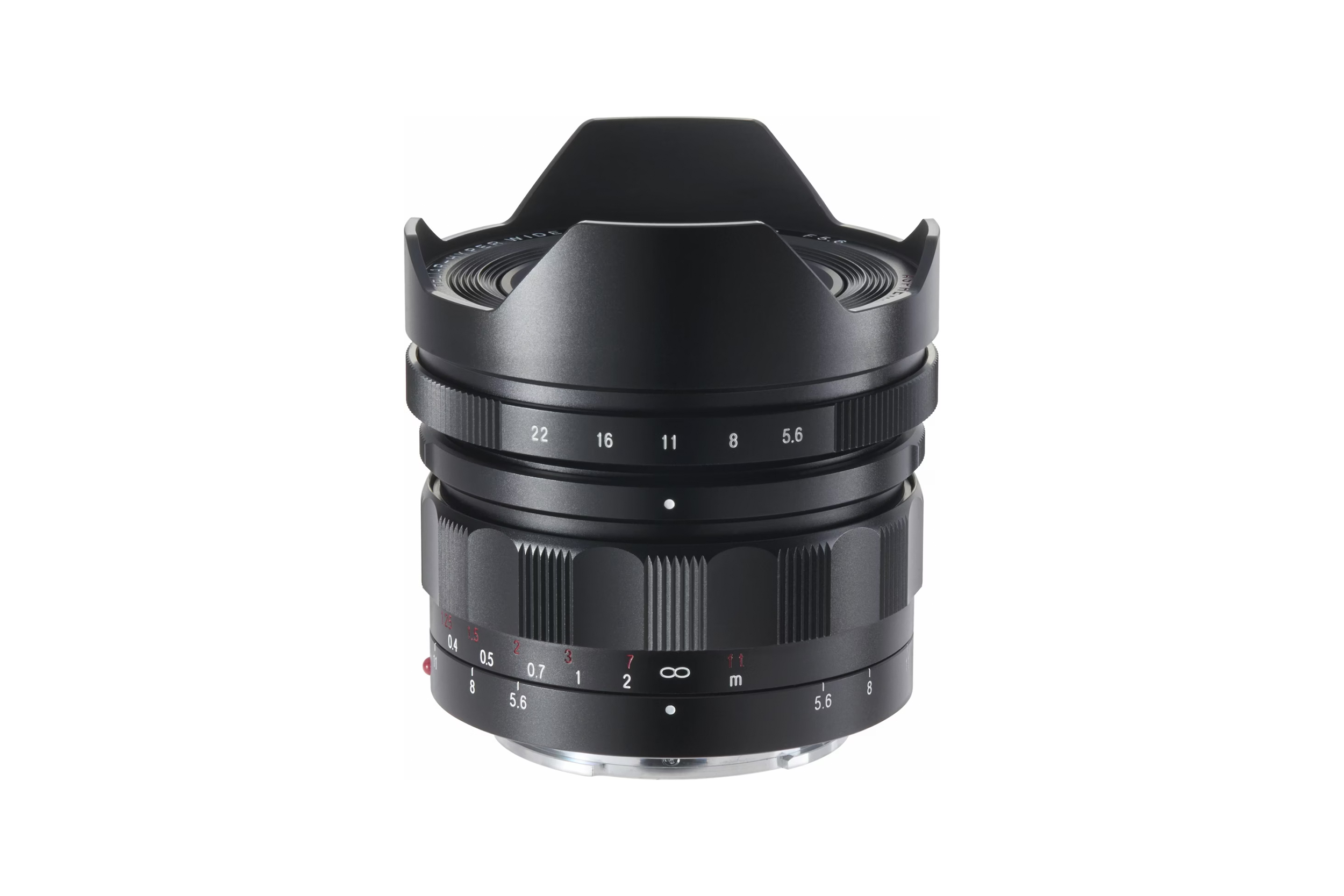 Voigtländer 10mm f/5.6 Hyper Wide Heliar VM