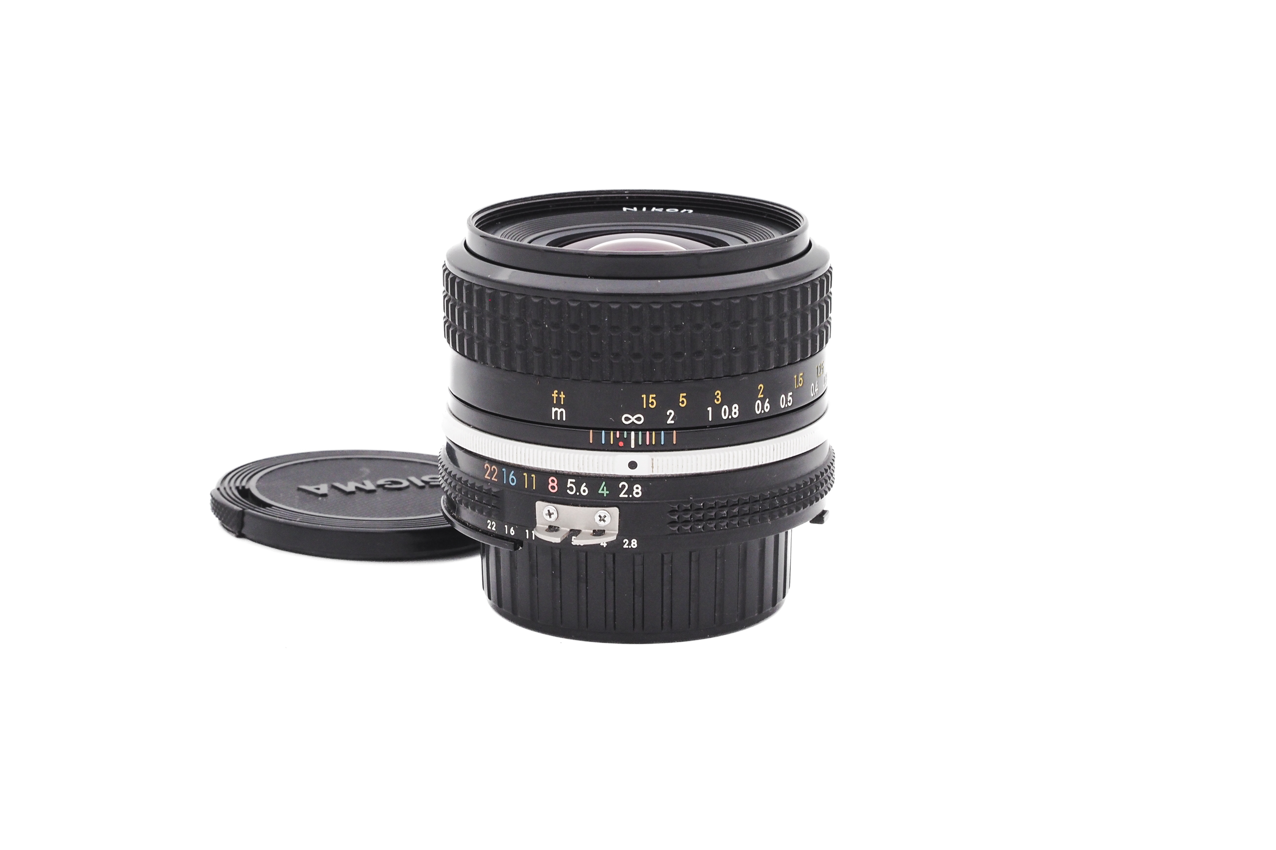 Nikon 35mm f/2.8 Nikkor AI