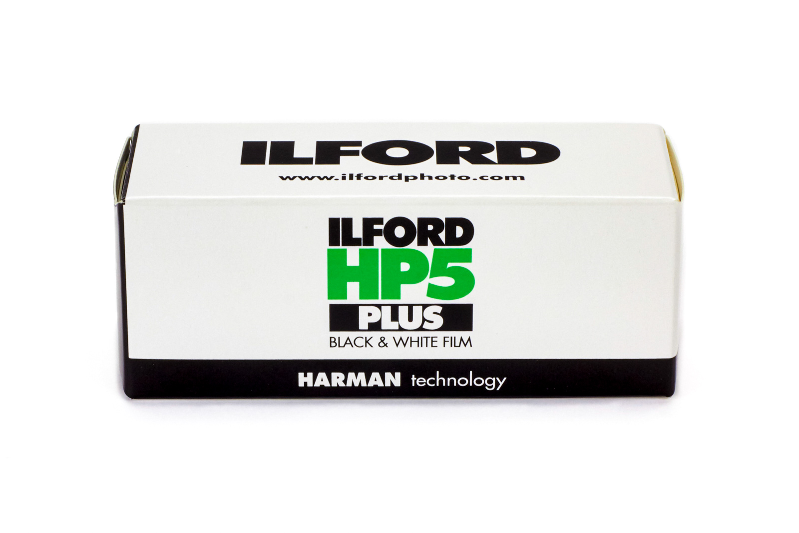 Ilford HP5 400 120
