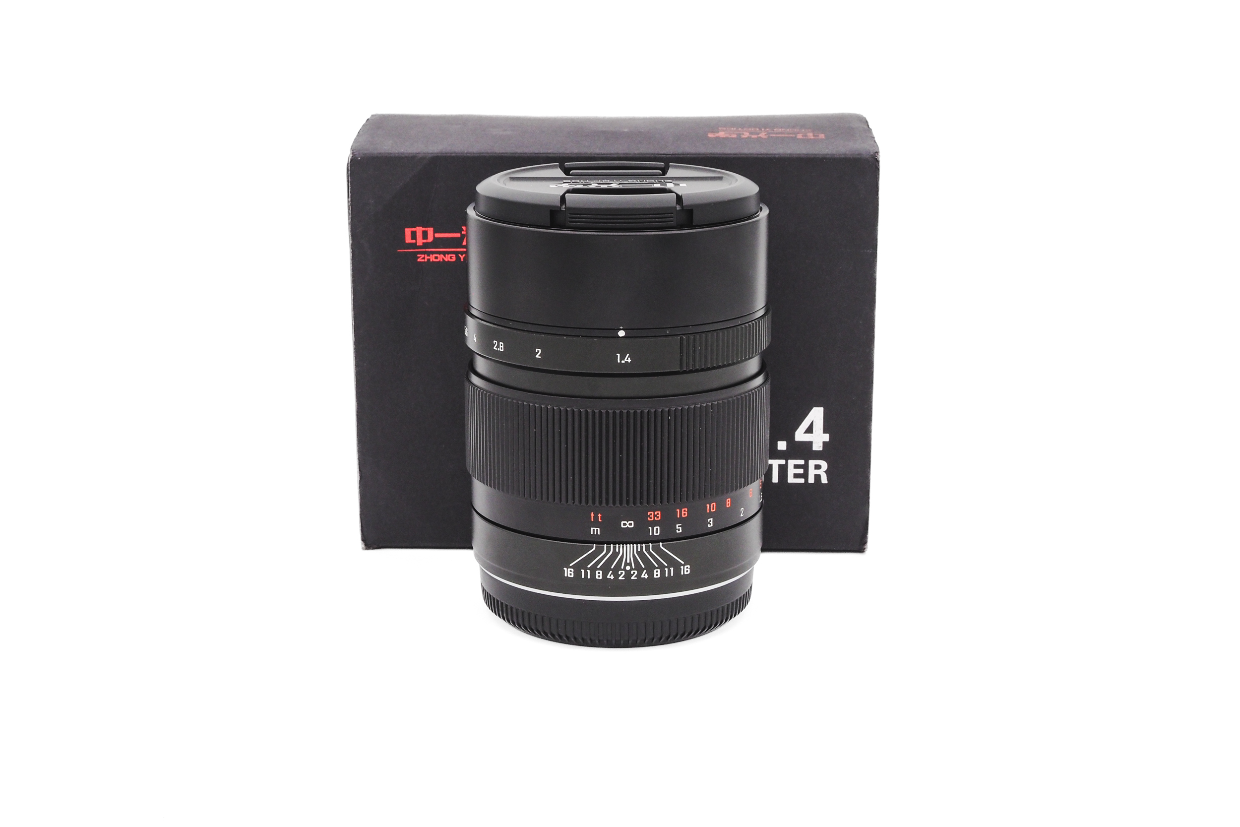 Mitakon Zhong Yi Optics 65mm f/1.4 Speedmaster