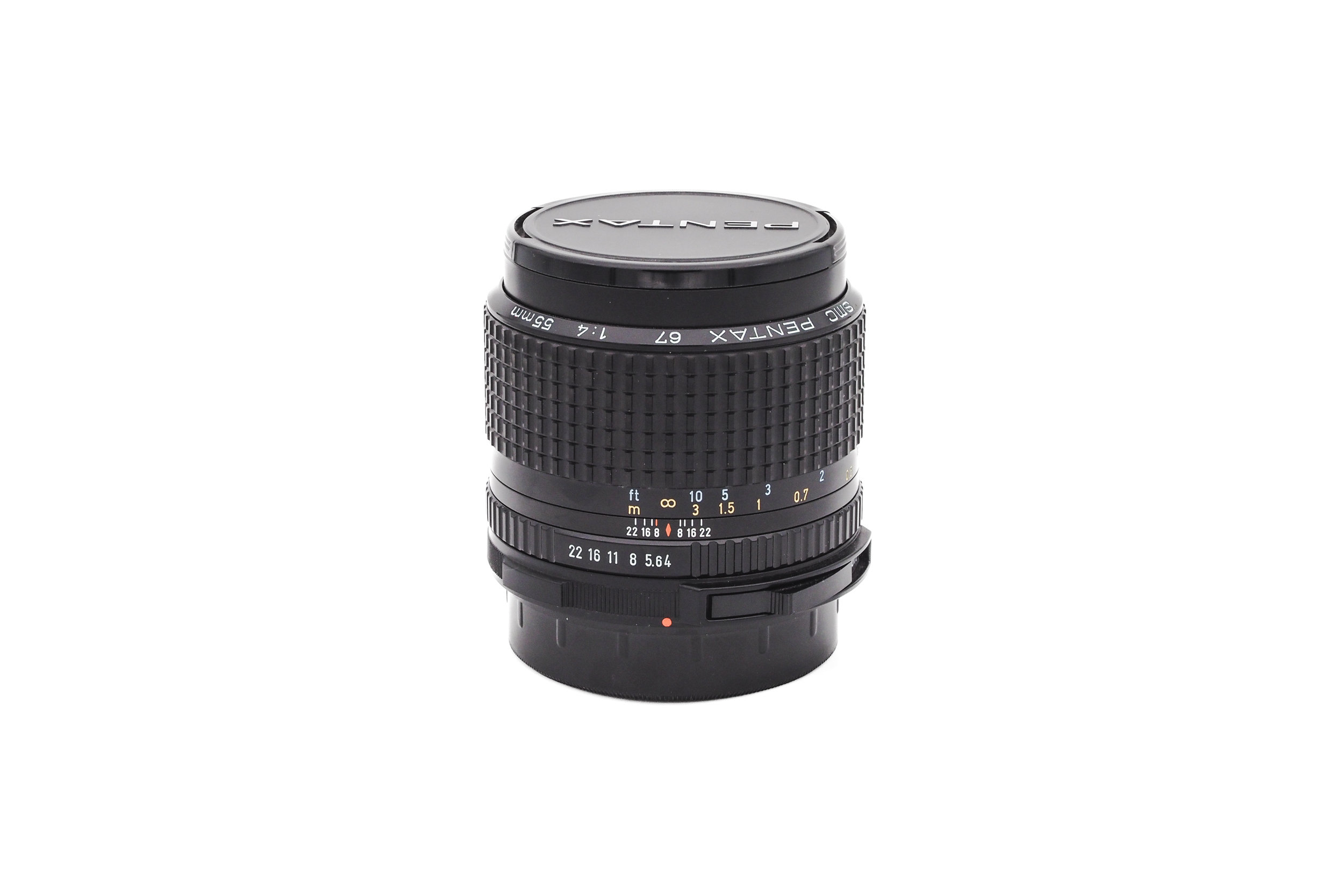 Pentax 67 55mm f/4
