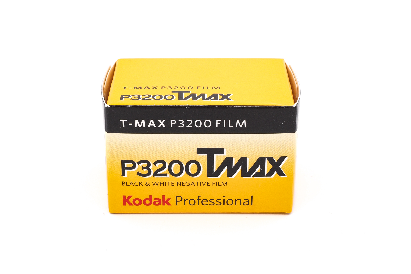 Kodak Tmax 3200