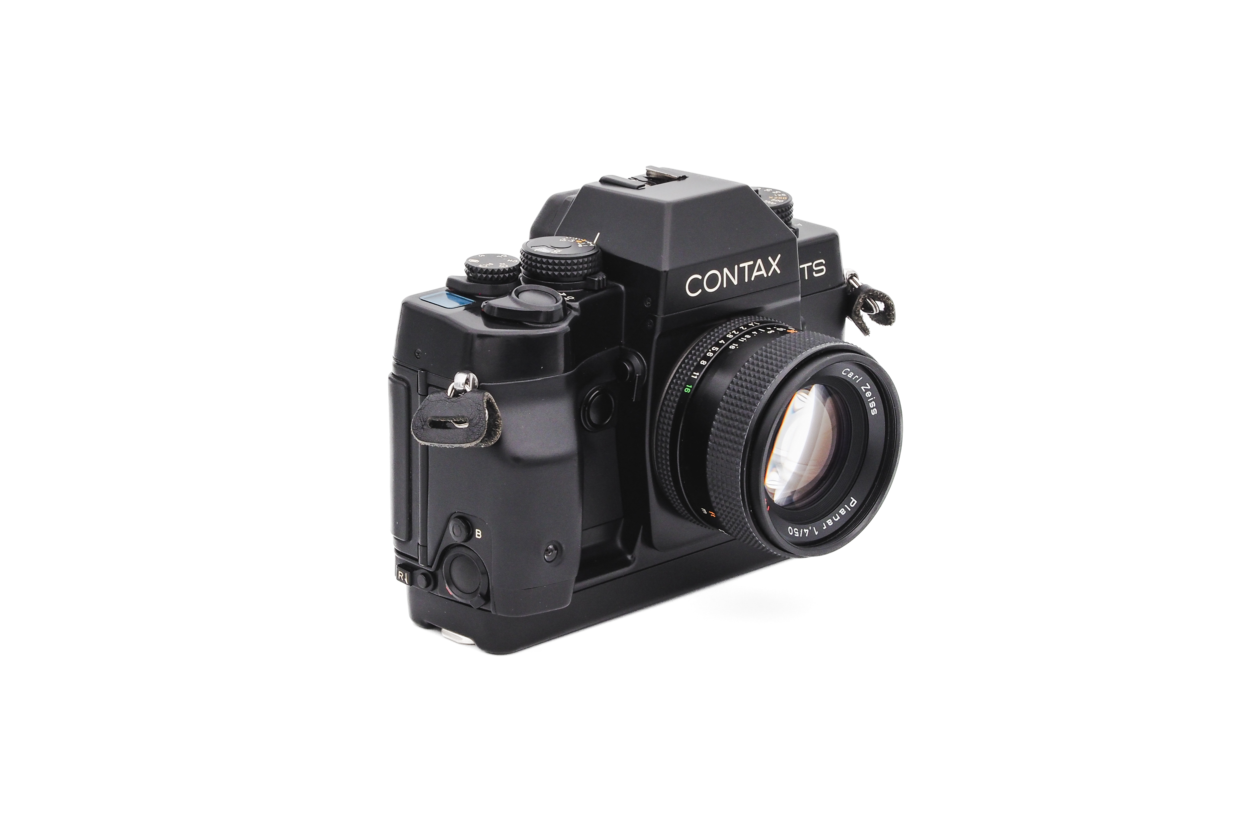 Conatx RTS III + 50mm f/1.4 Planar T* Conatx RTS III + 50mm f/1.4 Planar T*