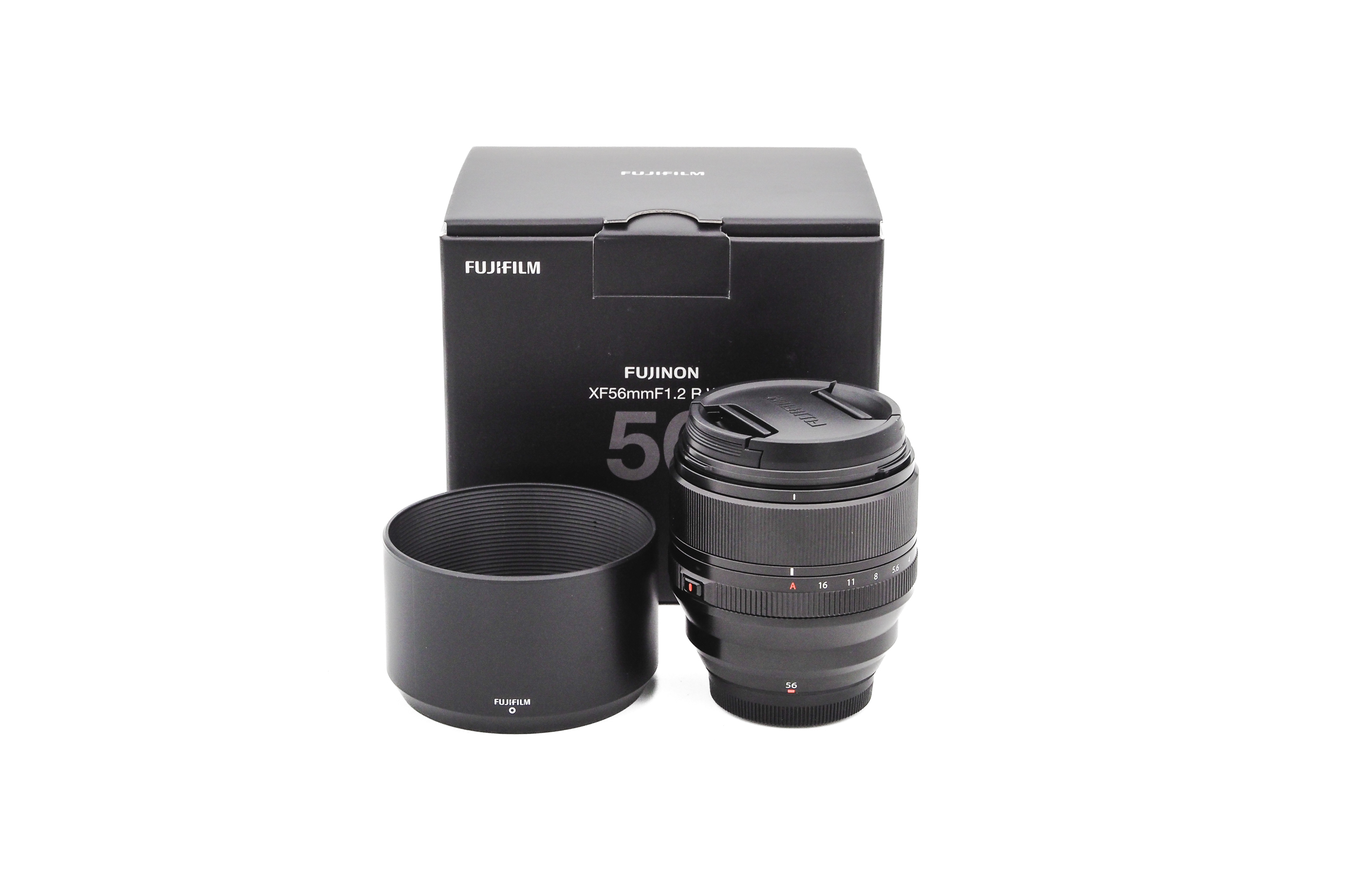 Fujinon XF 56mm f/1.2 R WR