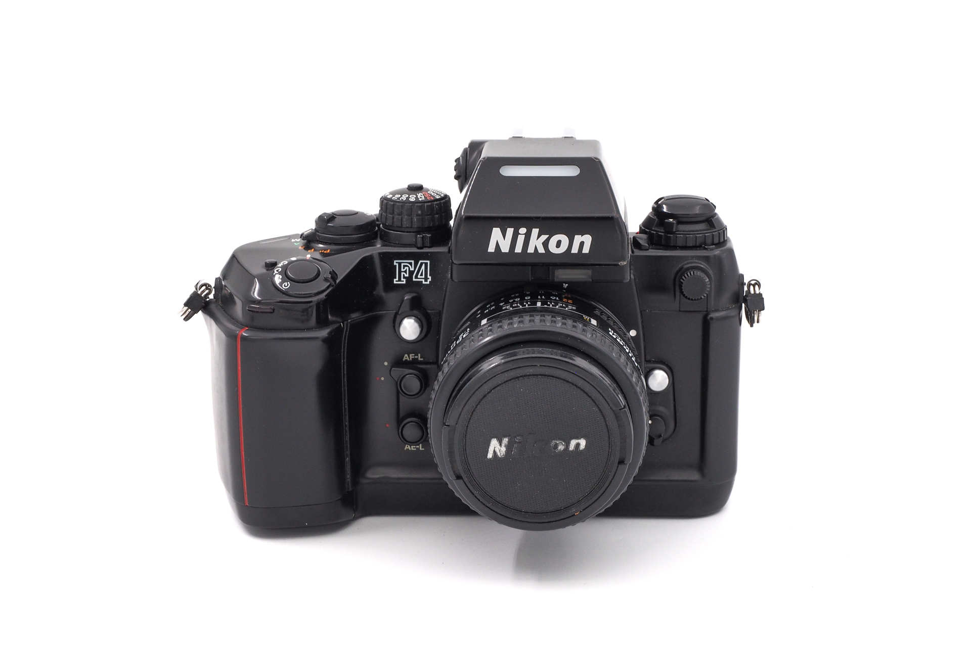 Nikon F4 + AF Nikkor 35mm f/2 D