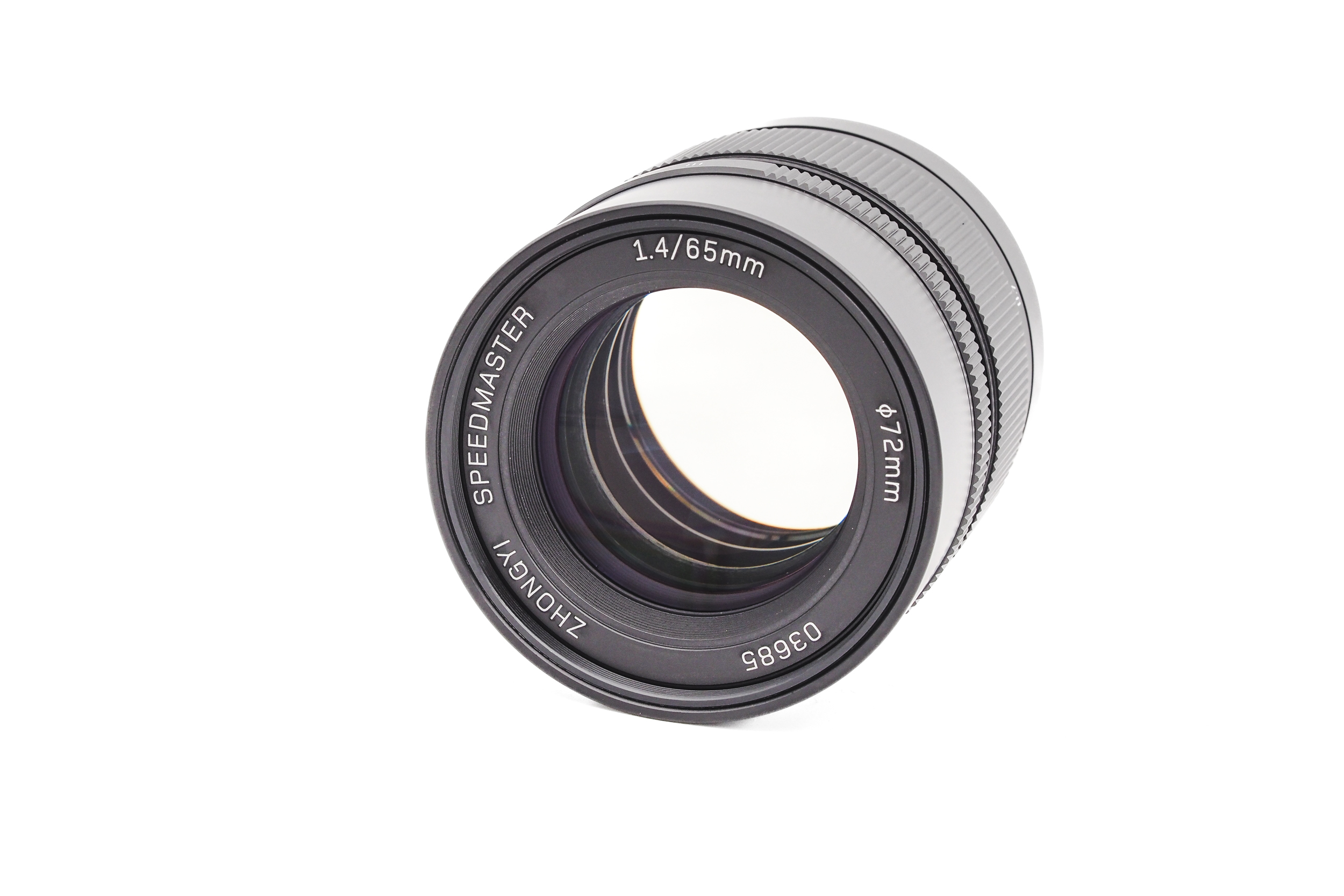 Zhongyi Optics GF 65mm f/1.4 Speed Master Zhongyi Optics GF 65mm f/1.4 Speed Master