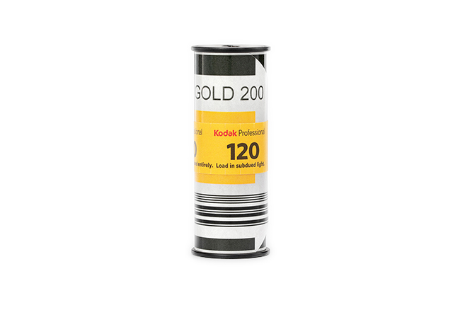 Kodak Gold 200 120
