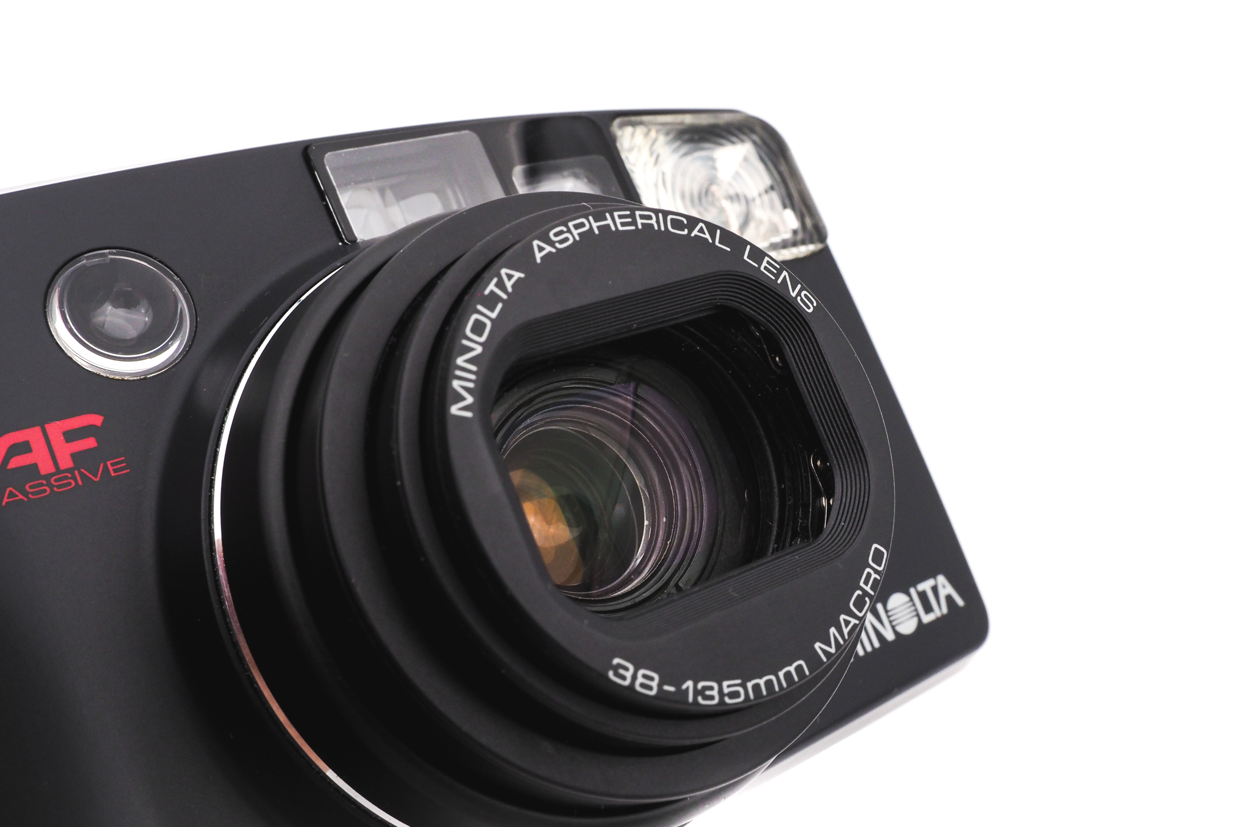 Minolta Riva Zoom 135 EX Minolta Riva Zoom 135 EX
