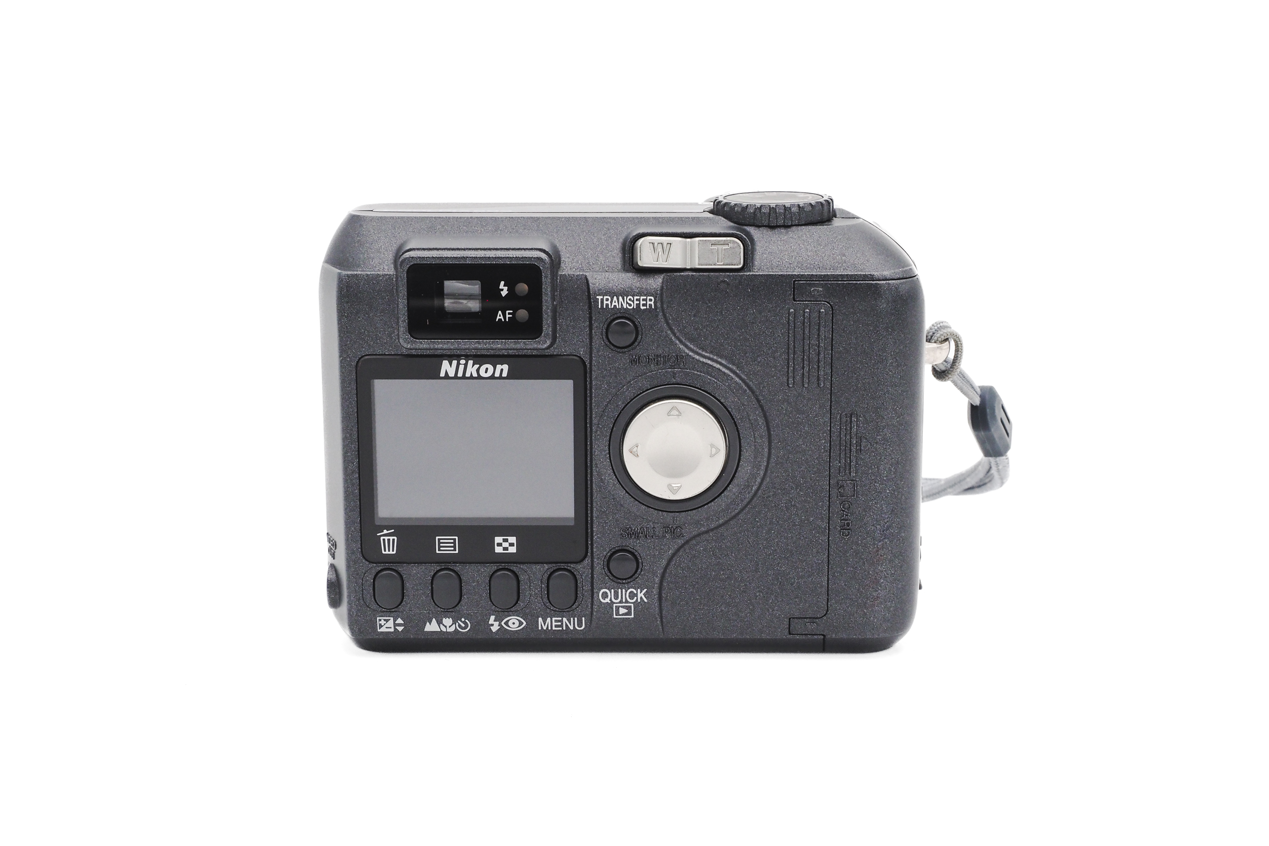 Nikon Coolpix 885 2002