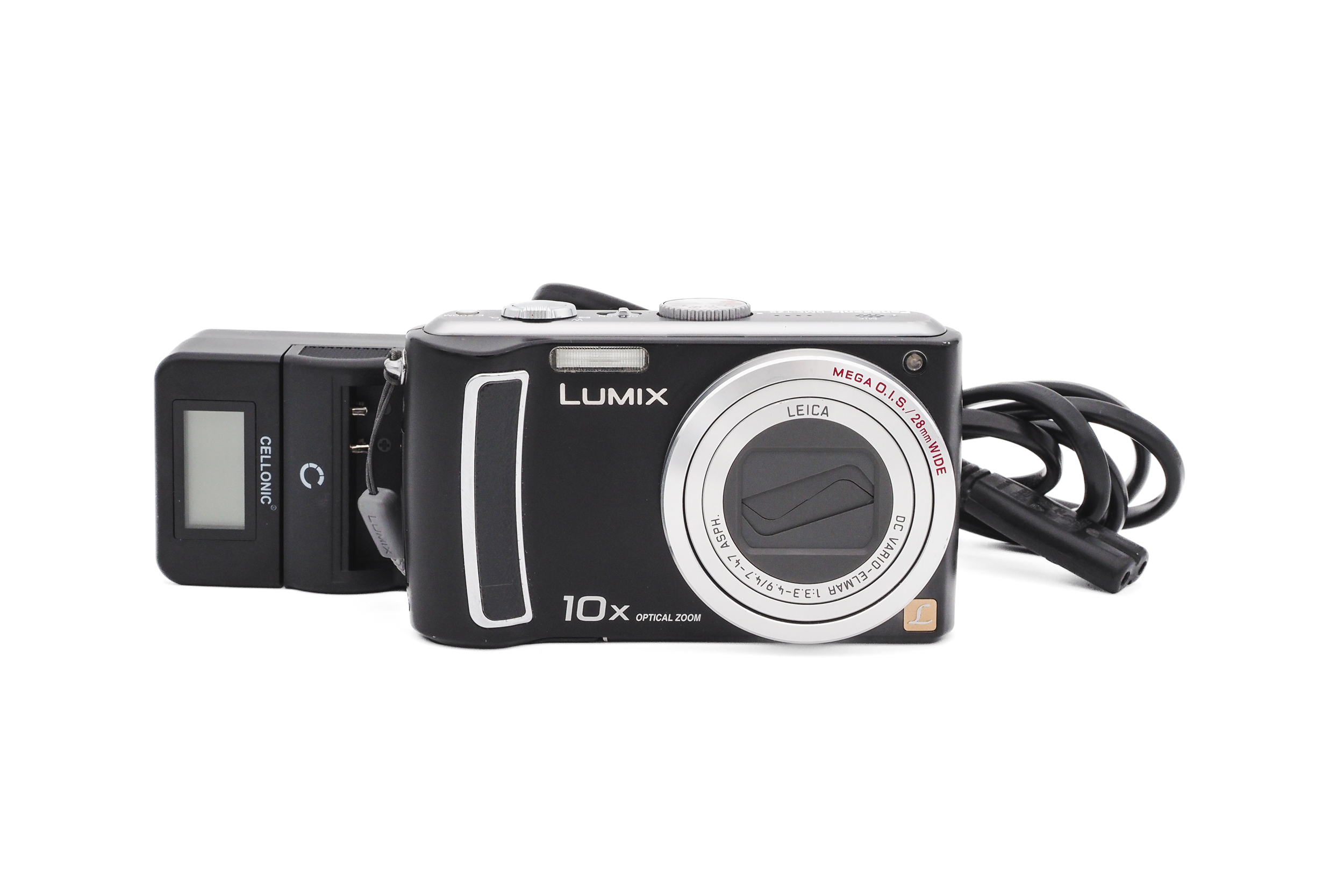 Panasonic Lumix DMC-TZ5 2008