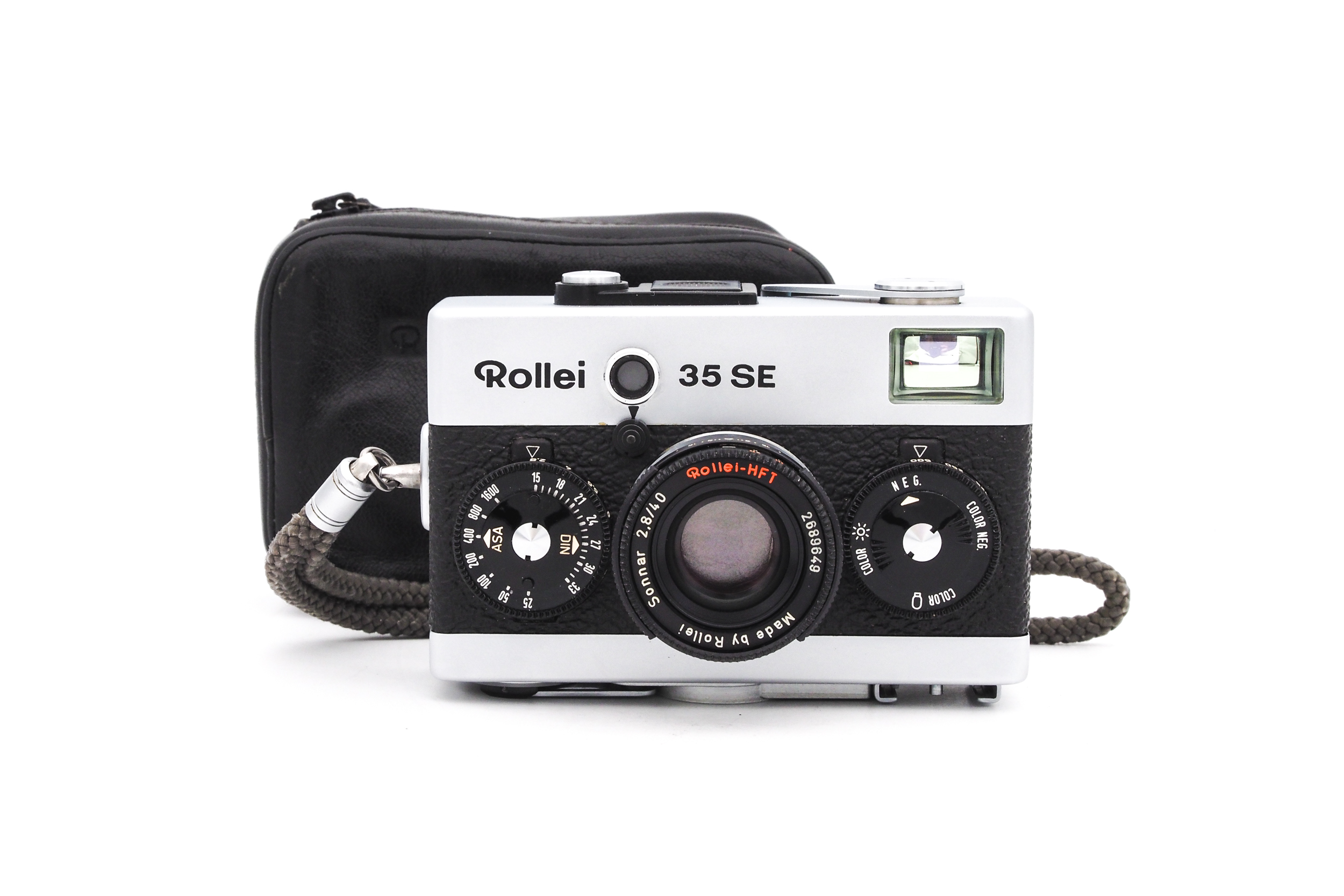 Rollei 35 SE Rollei 35 SE