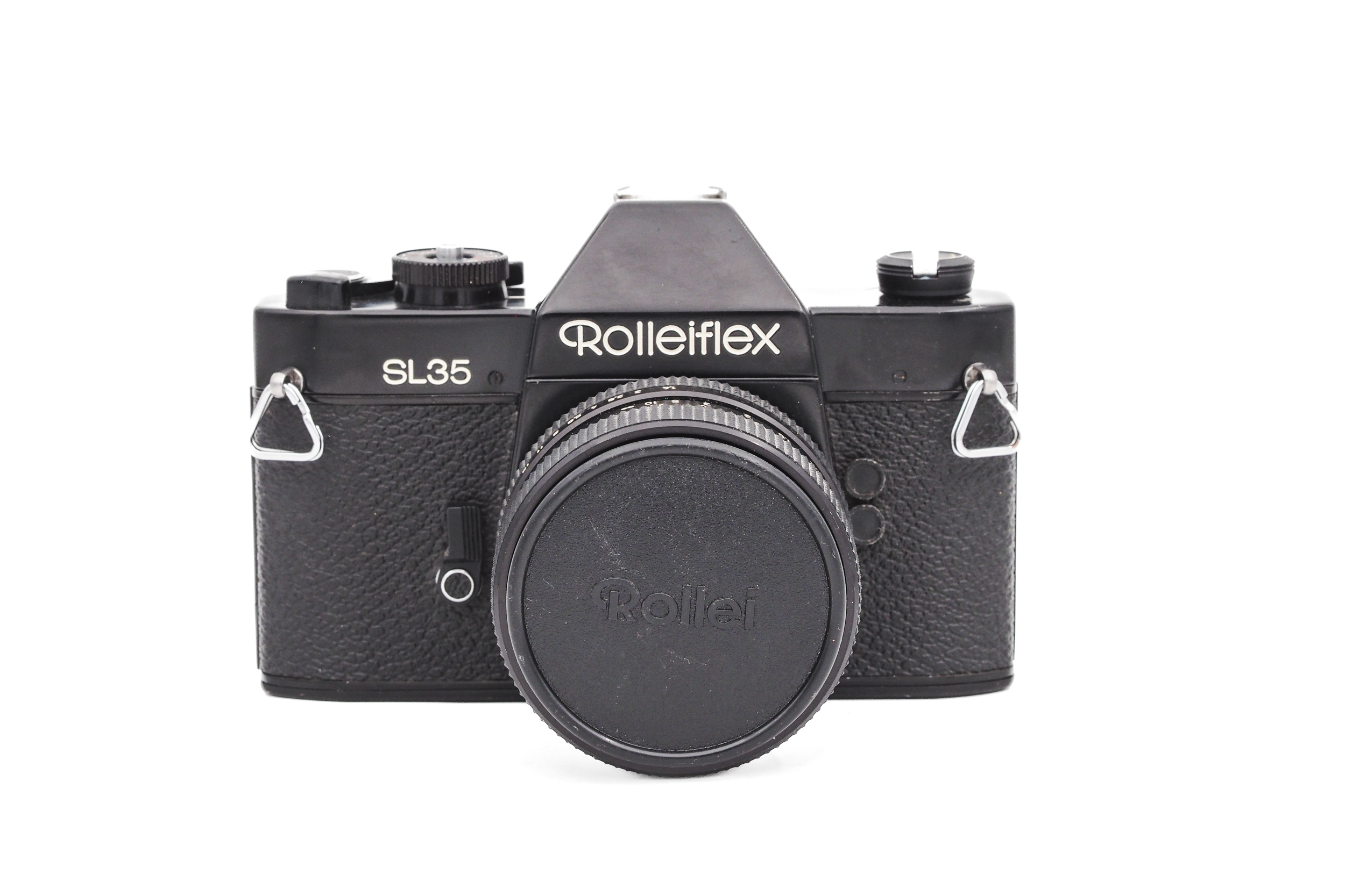 Rolleiflex SL35 + 50mm f/1.4 Rolleiflex SL35 + 50mm f/1.4