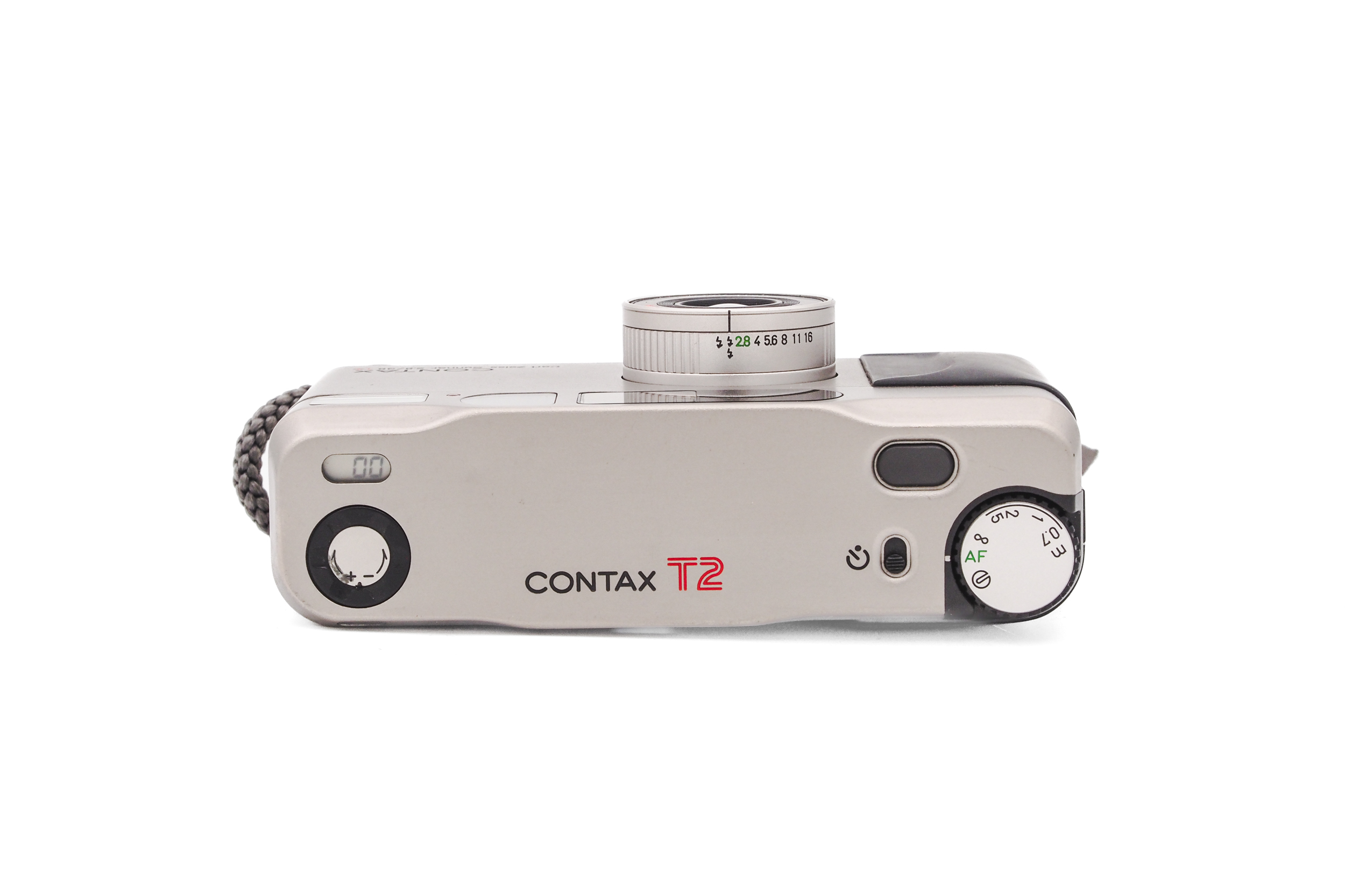 Contax T2 Contax T2