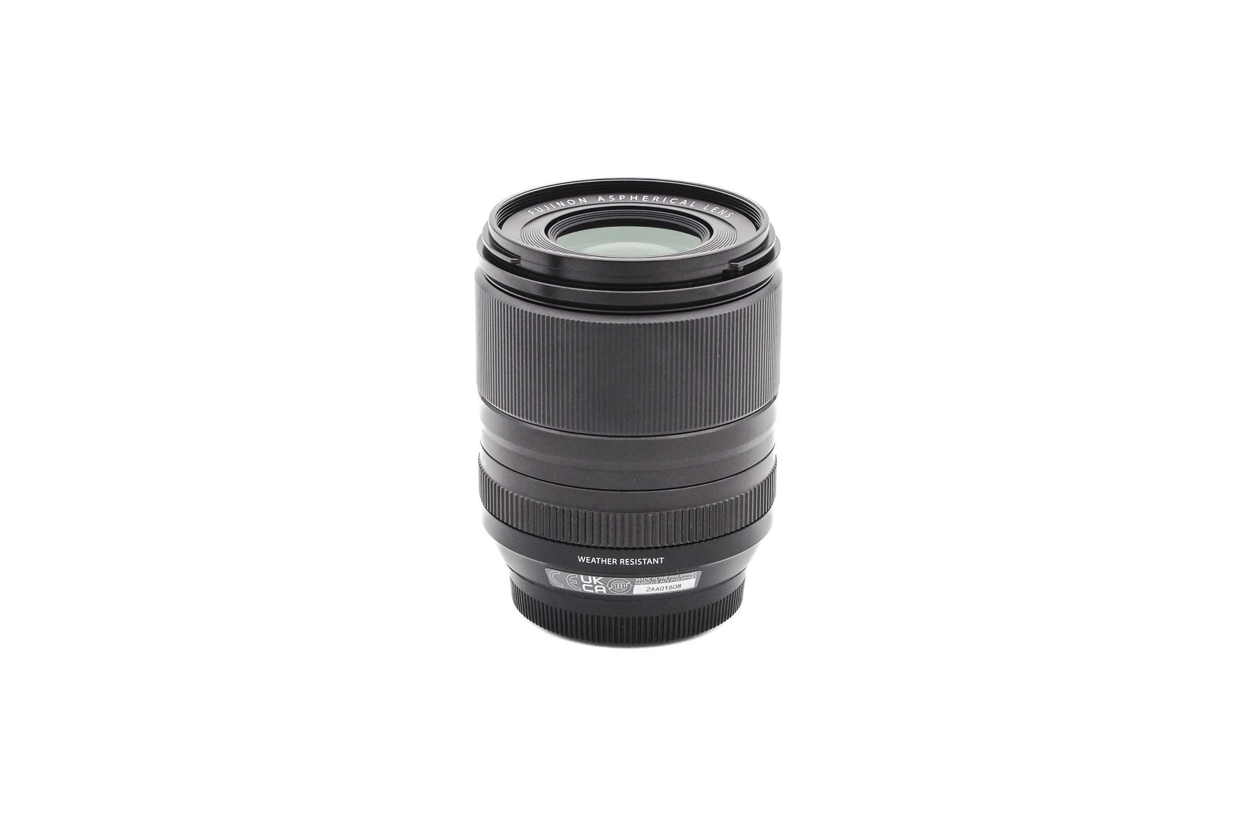 Fujinon XF 23mm f/1.4 R LM WR