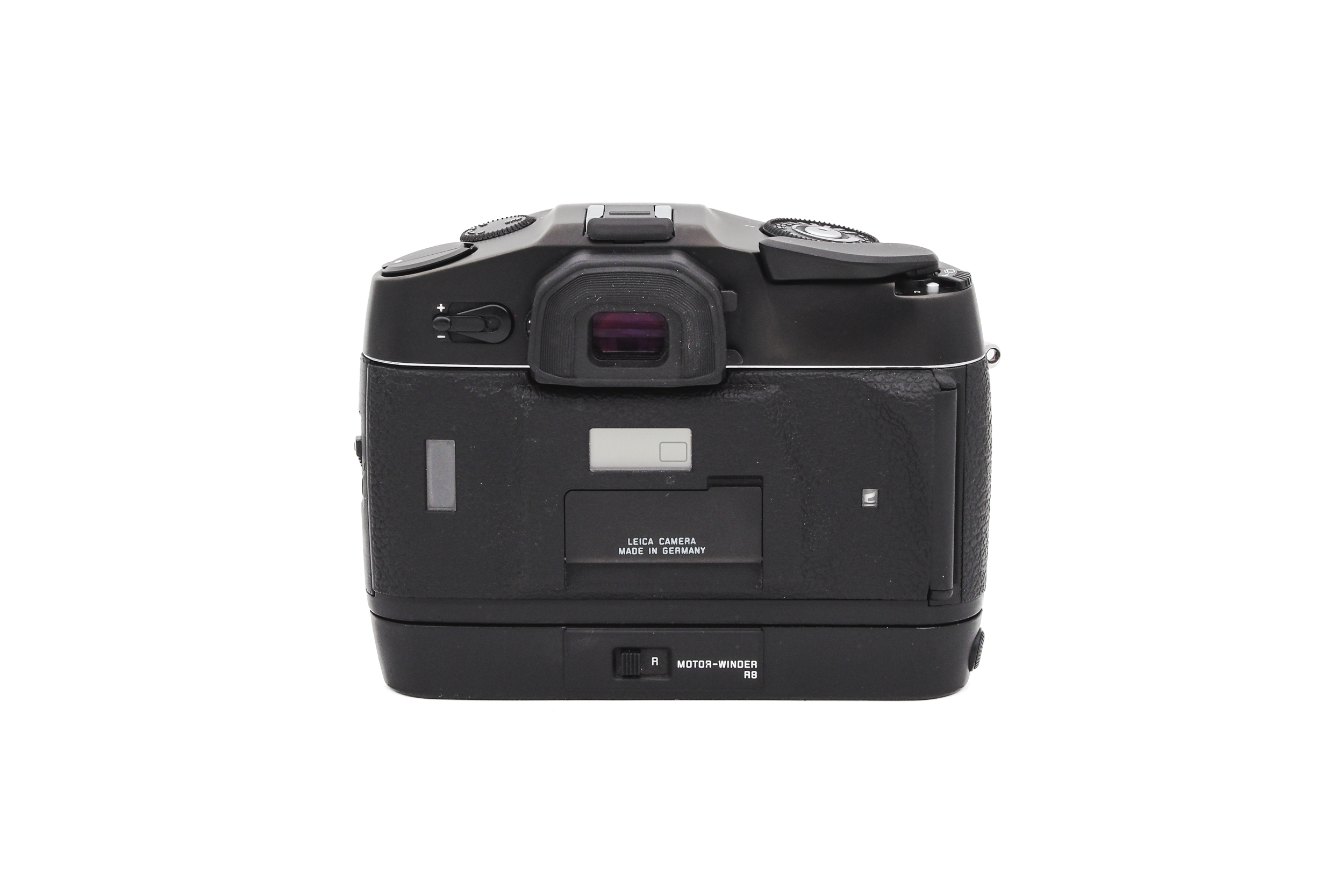 Leica R8 1997 + Motorwinder Leica R8 1997 + Motorwinder