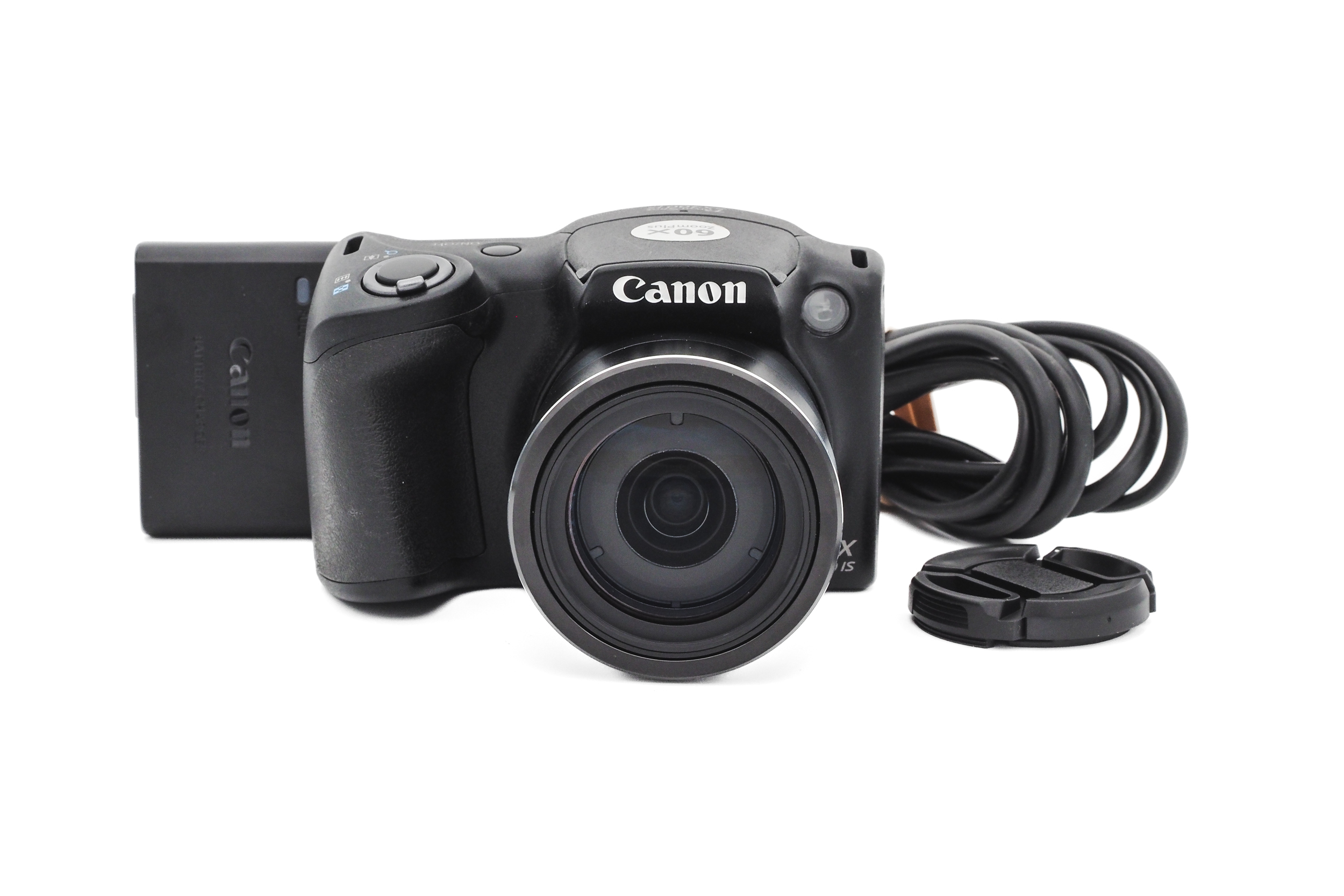 Canon PowerShot SX400 IS 2014