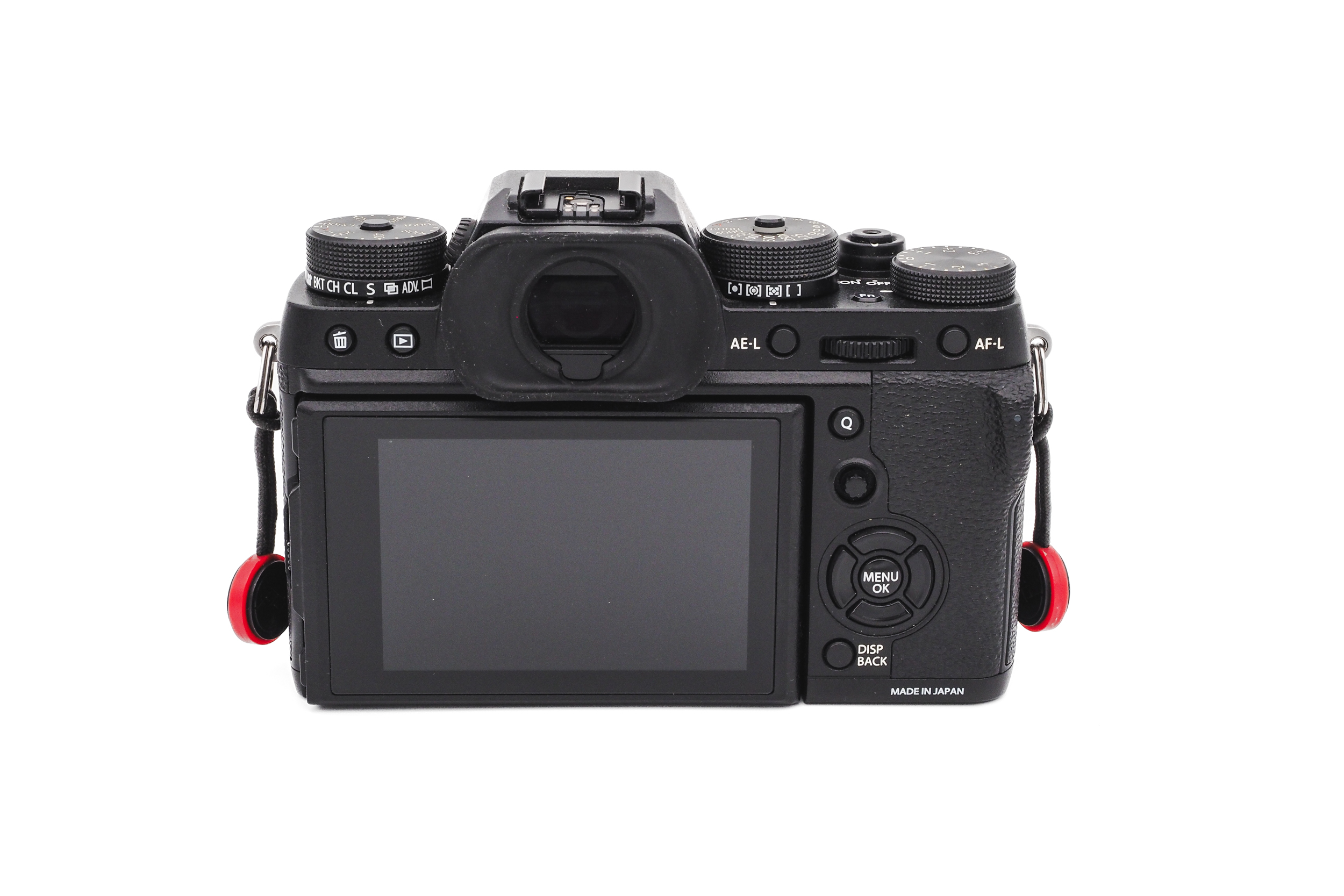 Fujifilm X-T2 Schwarz