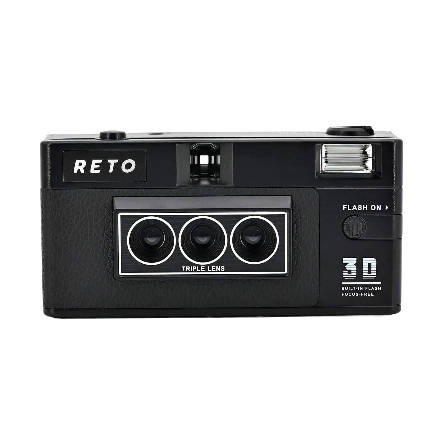 Reto 3D Camera