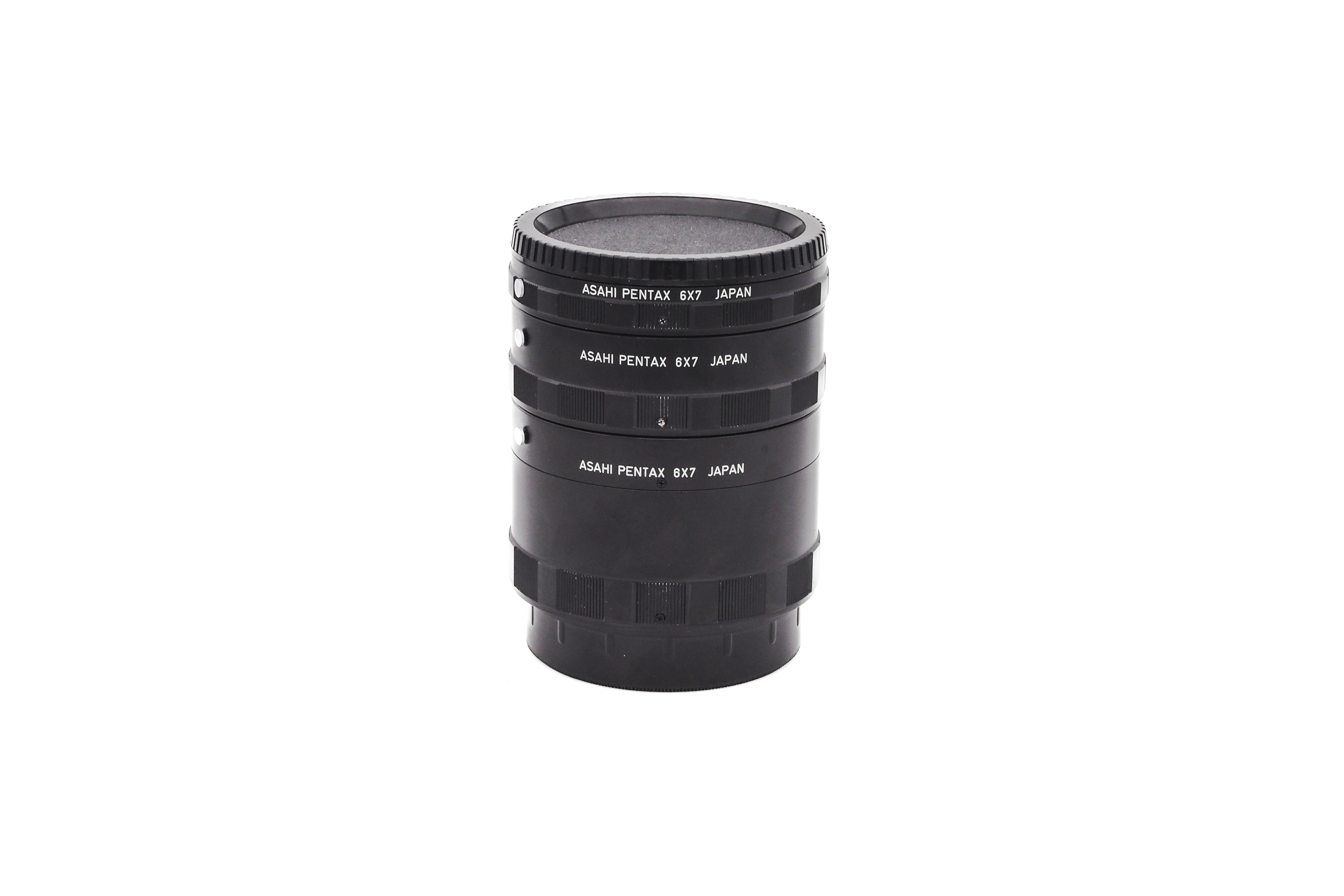 Pentax 67 Extension Tube Set