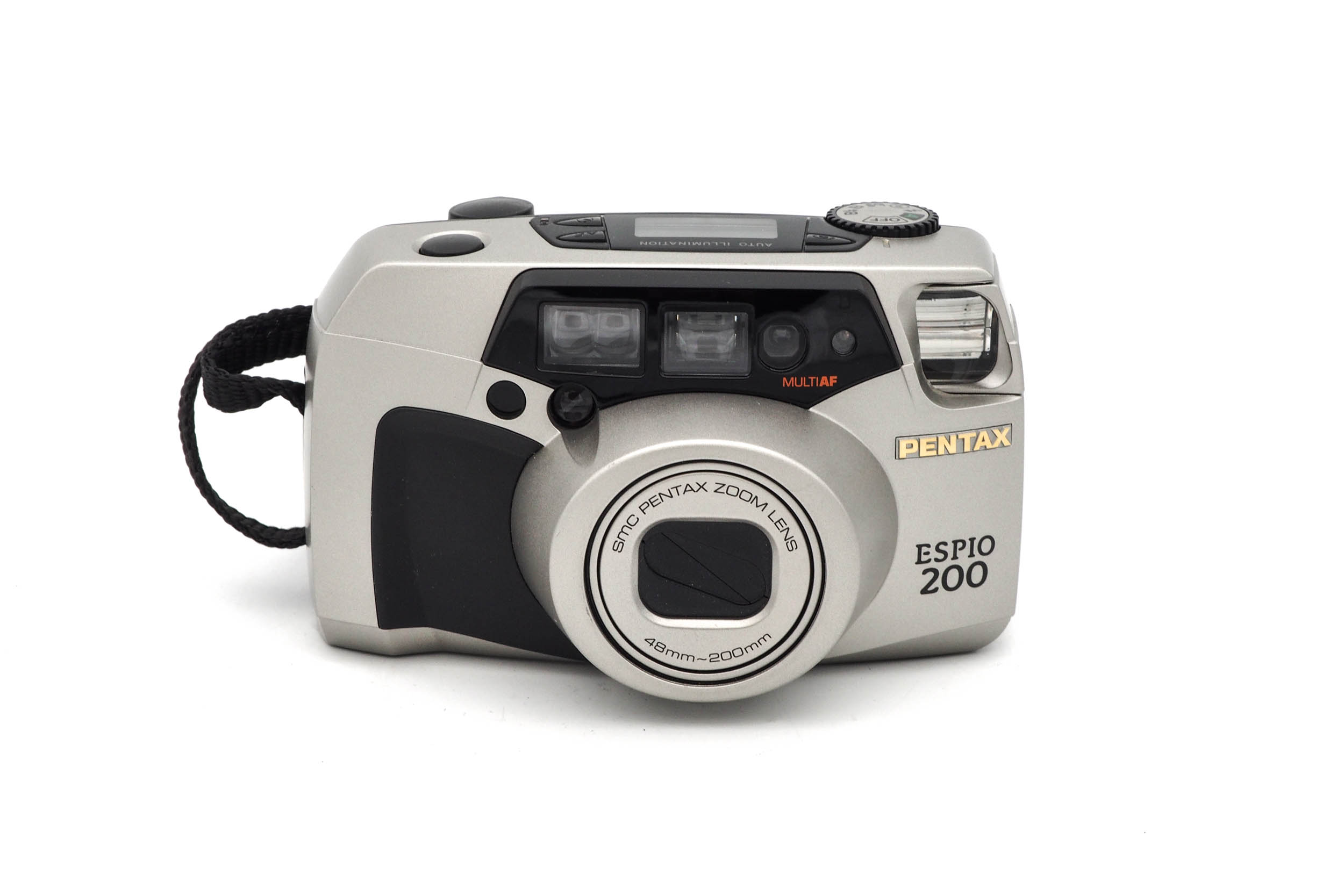 Pentax Espio 200