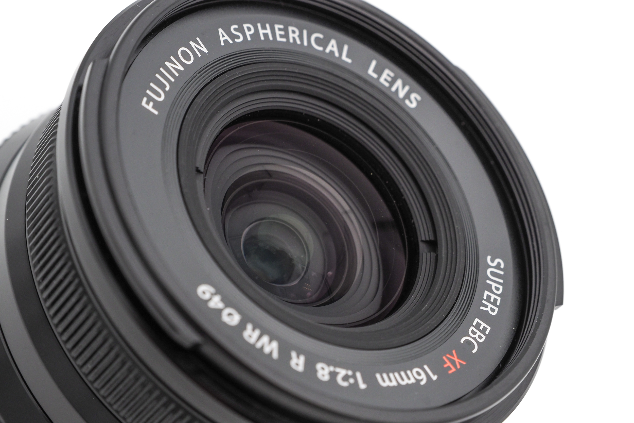 Fujinon XF 16mm f/2.8 R WR