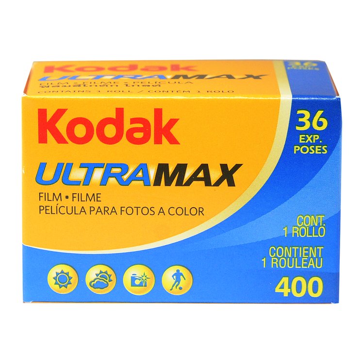 Kodak Ultramax 400 