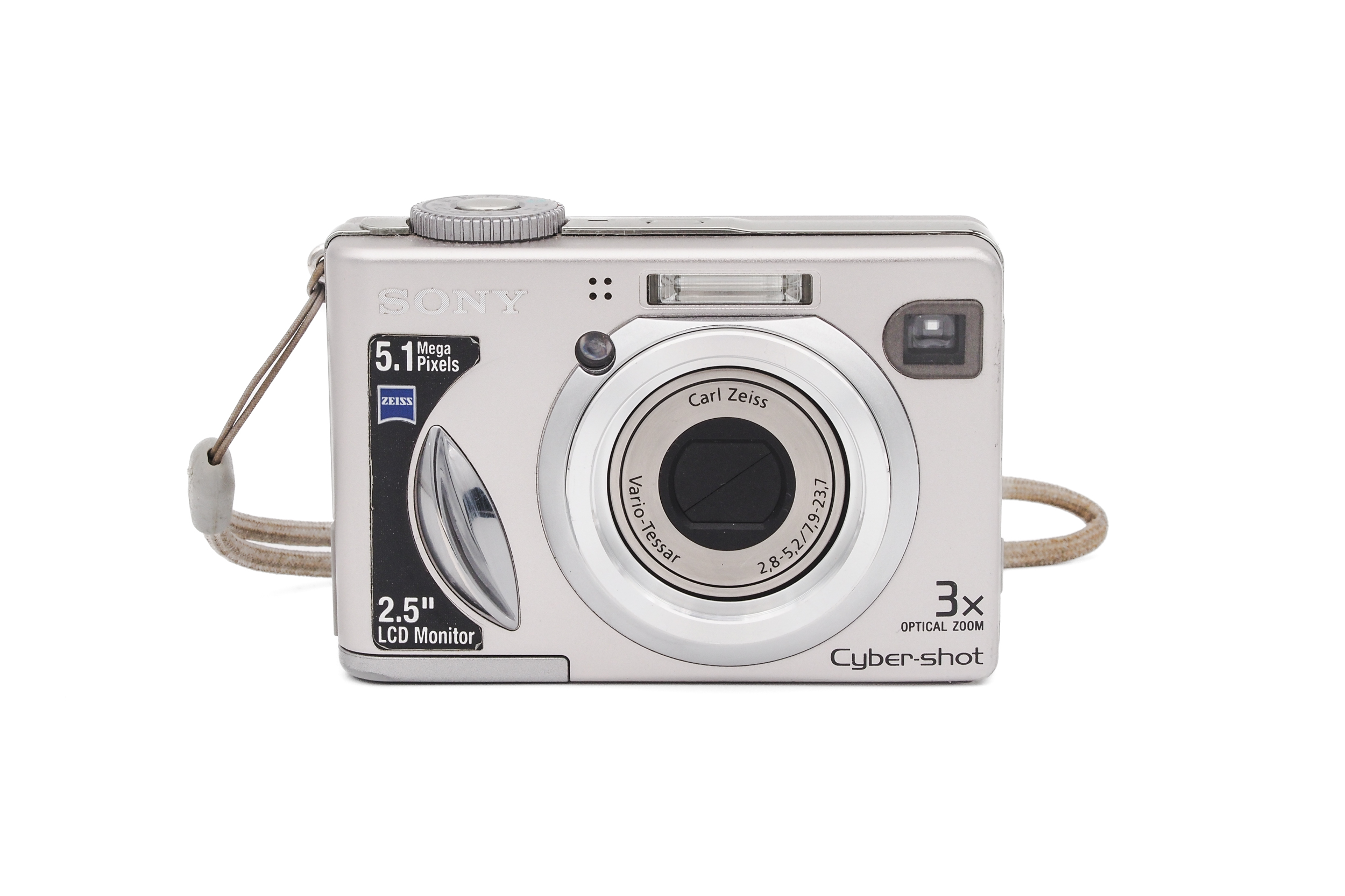 Sony Cyber-Shot DCS-W5 2006