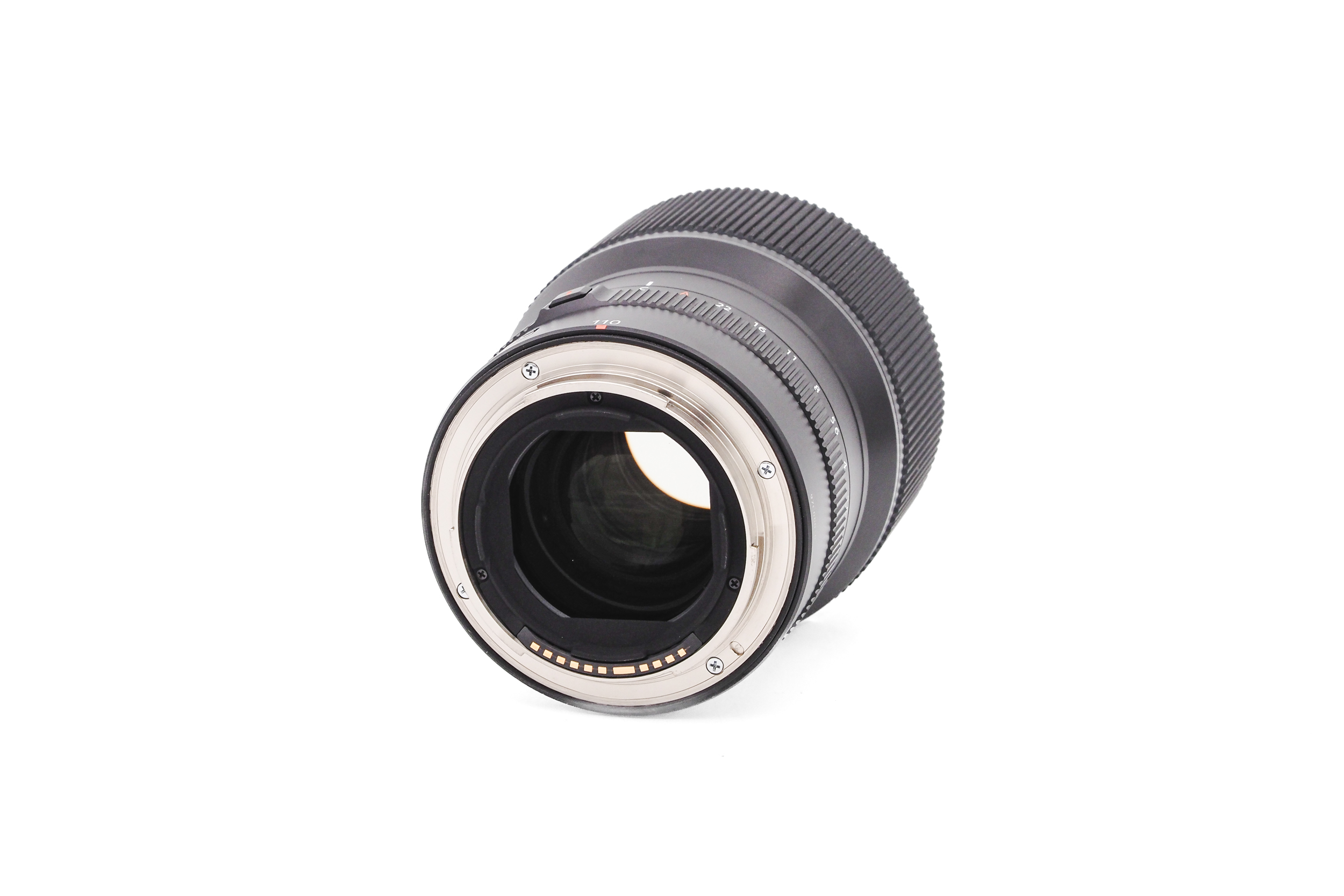 Fujifilm GF 110mm f/2 R LM WR