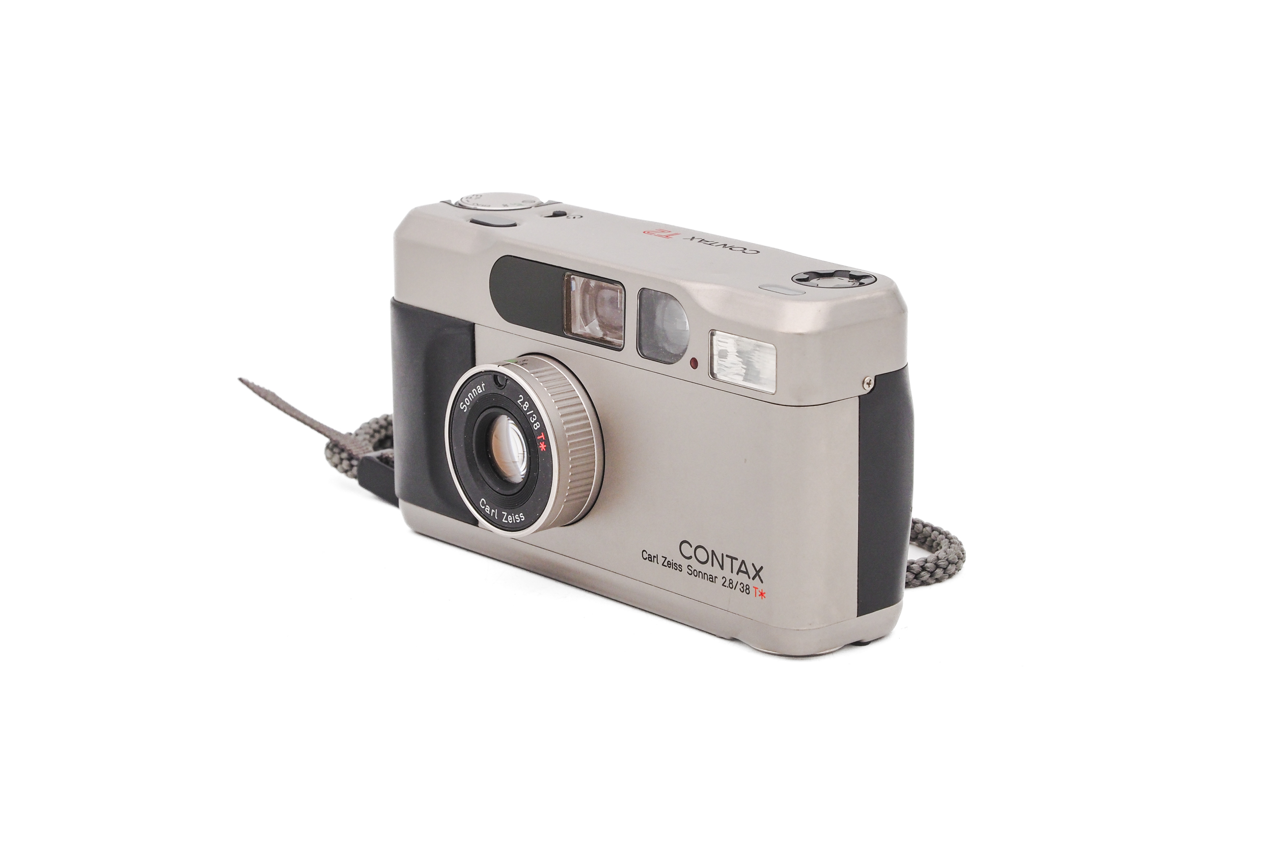 Contax T2 Contax T2
