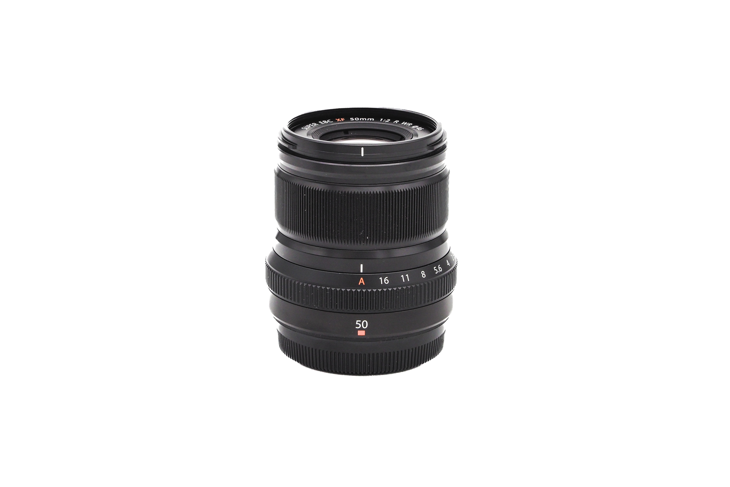 Fujinon XF 50mm f/2 R WR