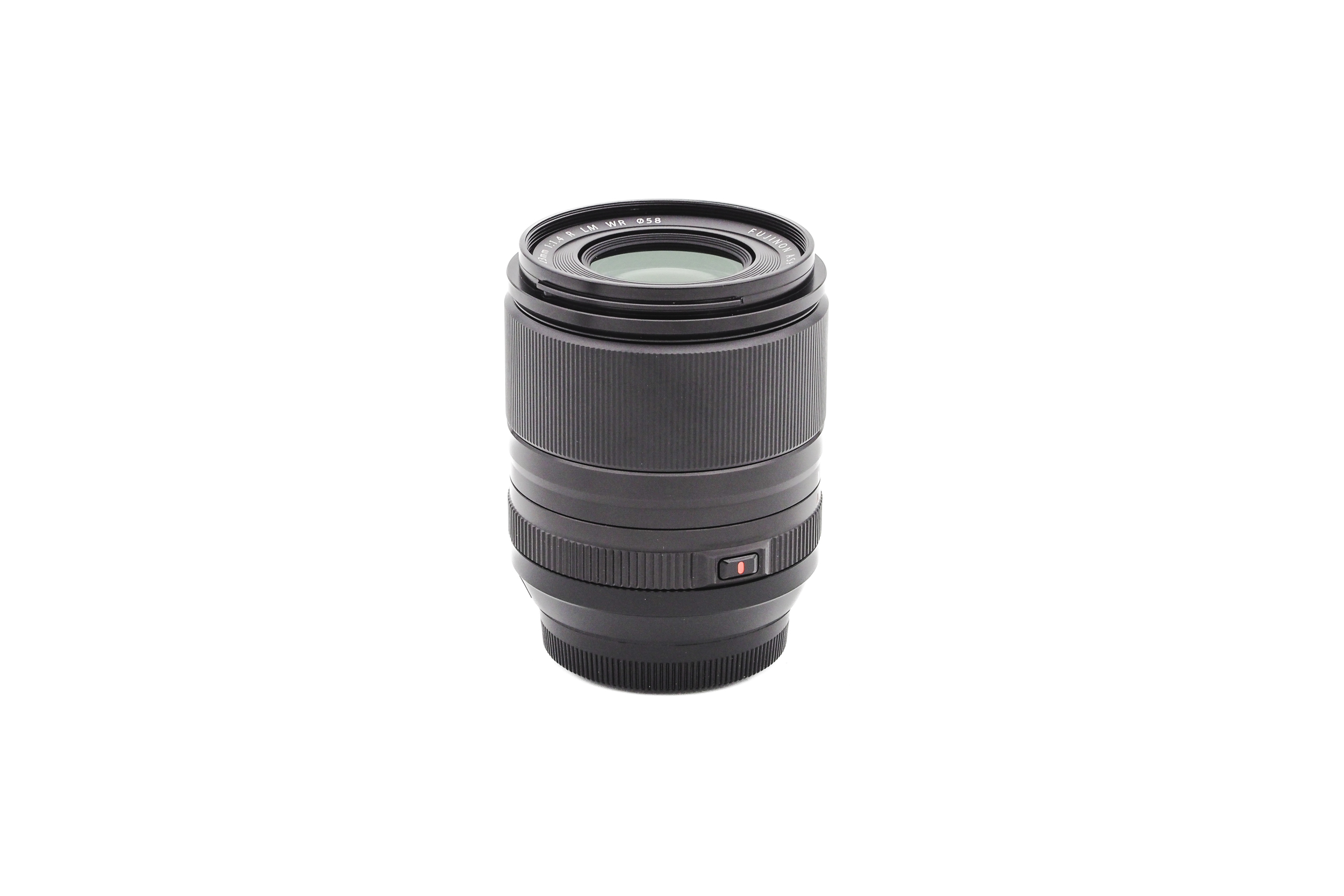 Fujinon XF 23mm f/1.4 R LM WR
