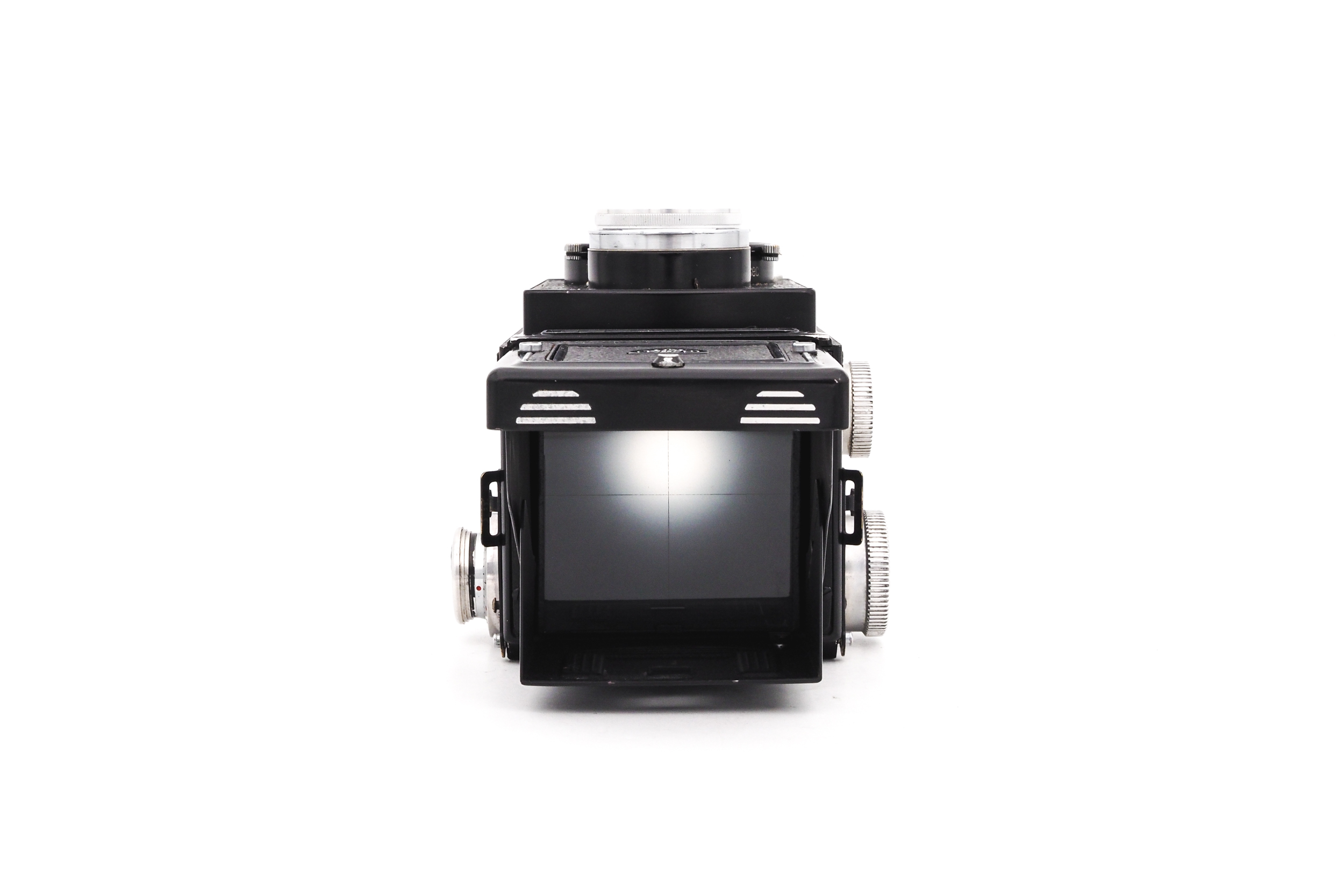 Rolleicord IV + Rolleikin Rolleicord IV + Rolleikin