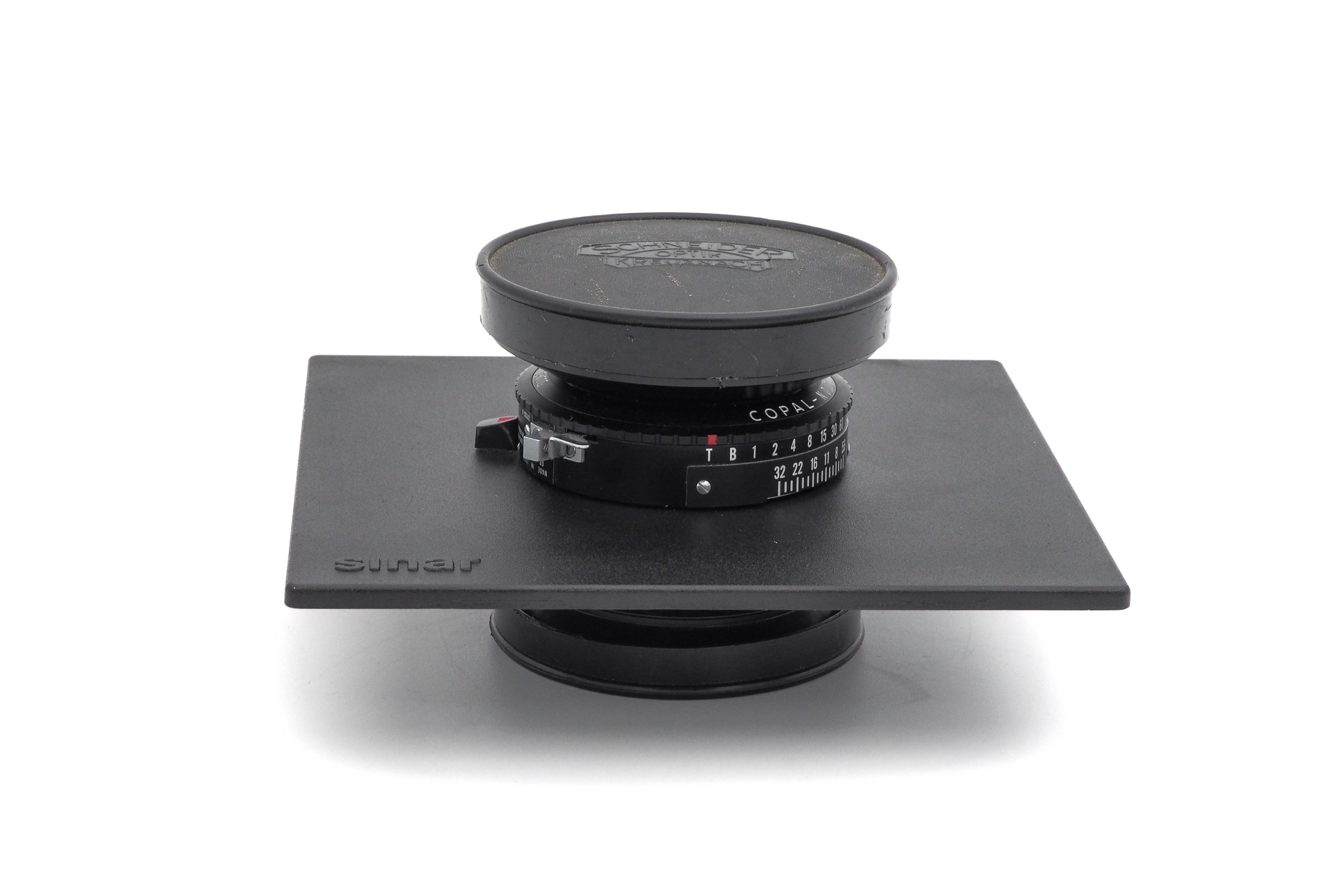 Schneider-Kreuznach Super-Angulon 47mm f/5.6 XL 120° MC