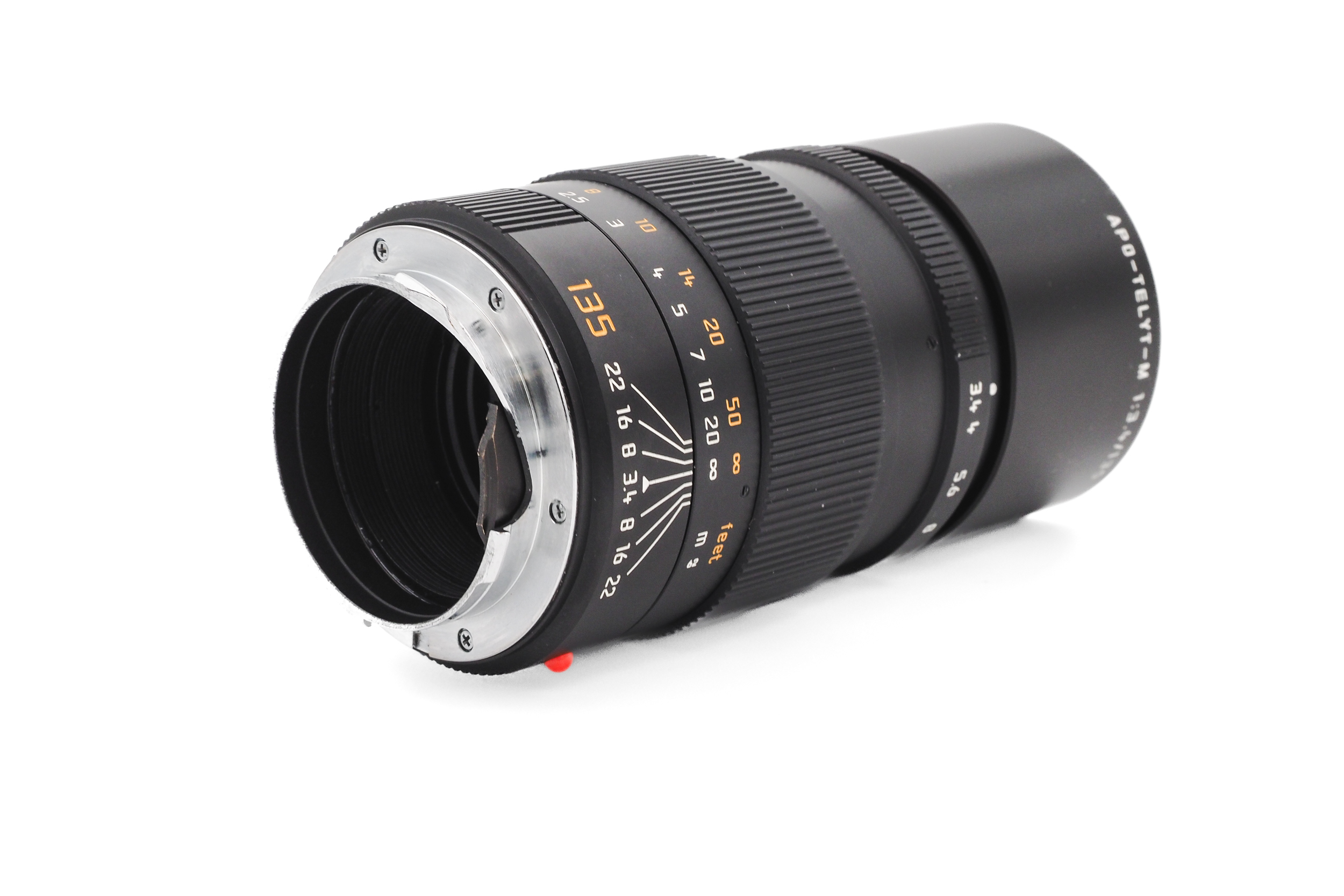 Leica 135mm f/3.4 Apo-Telyt-M 1999