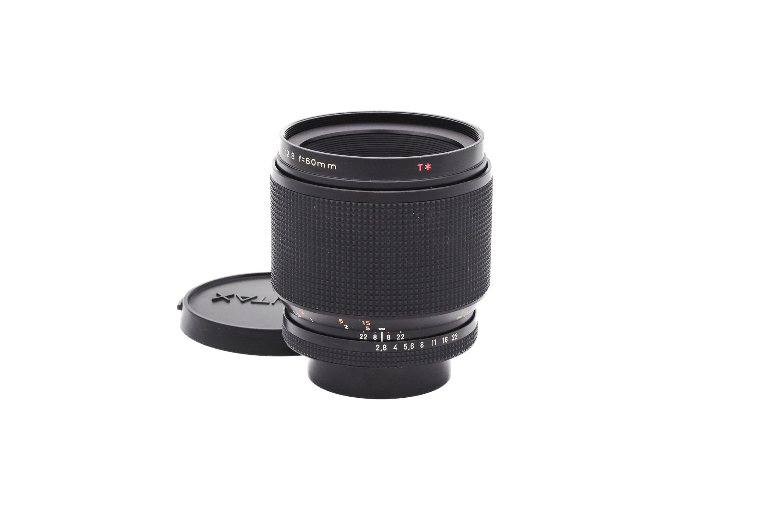 Contax 60mm f/2.8 S-Planar T* C/Y