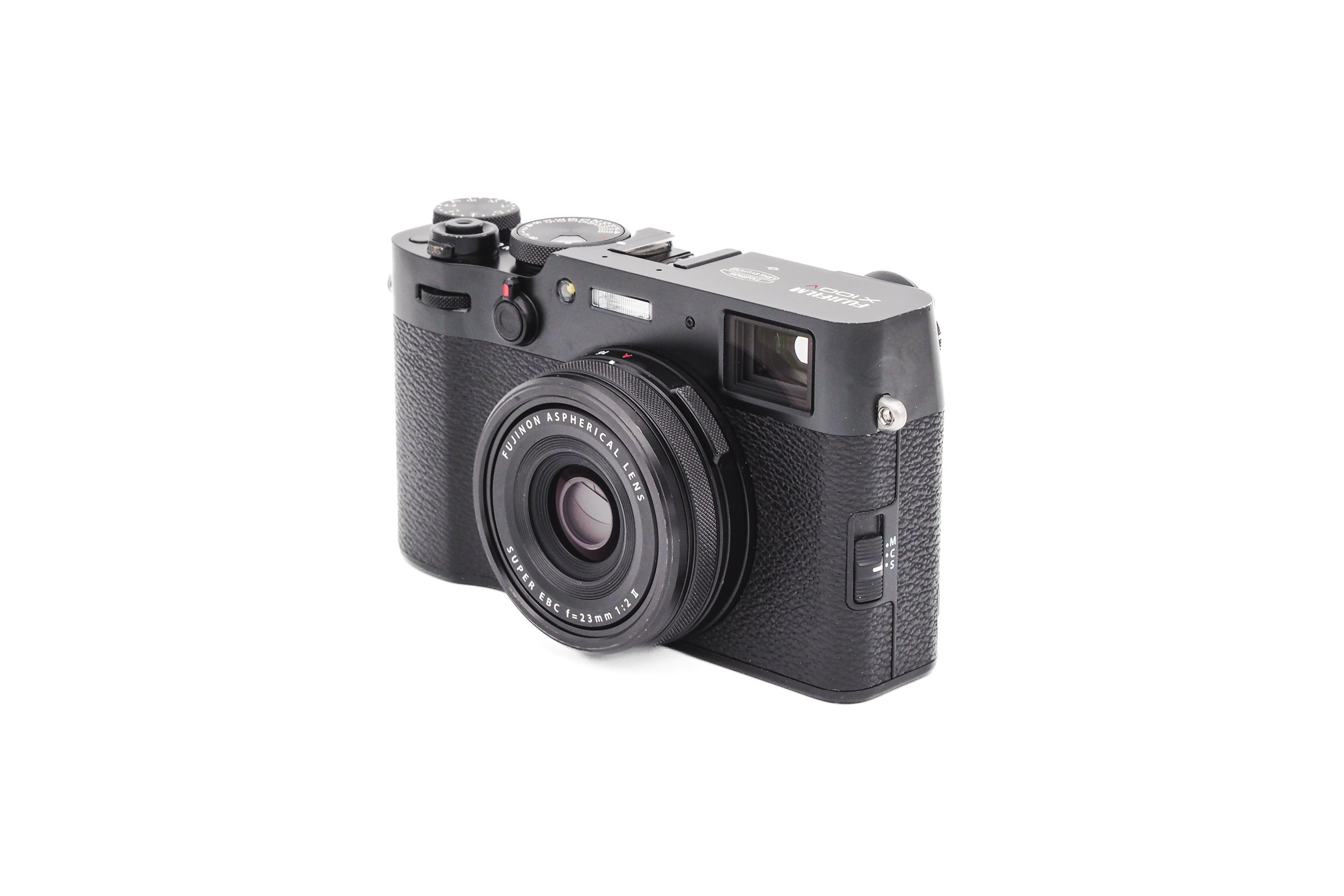Fujifilm X100V Schwarz