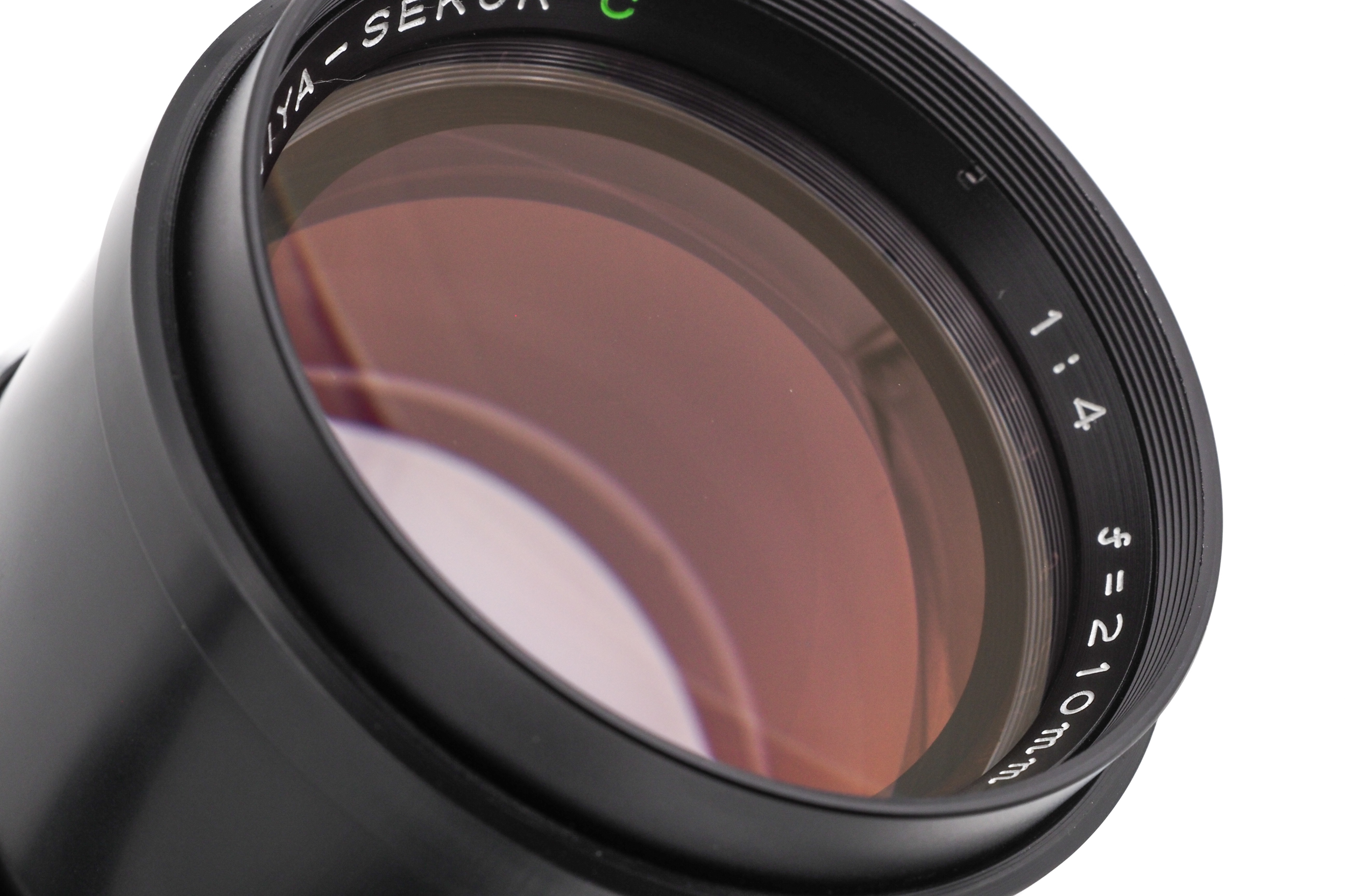 Mamiya 210mm f/4 Sekor-C