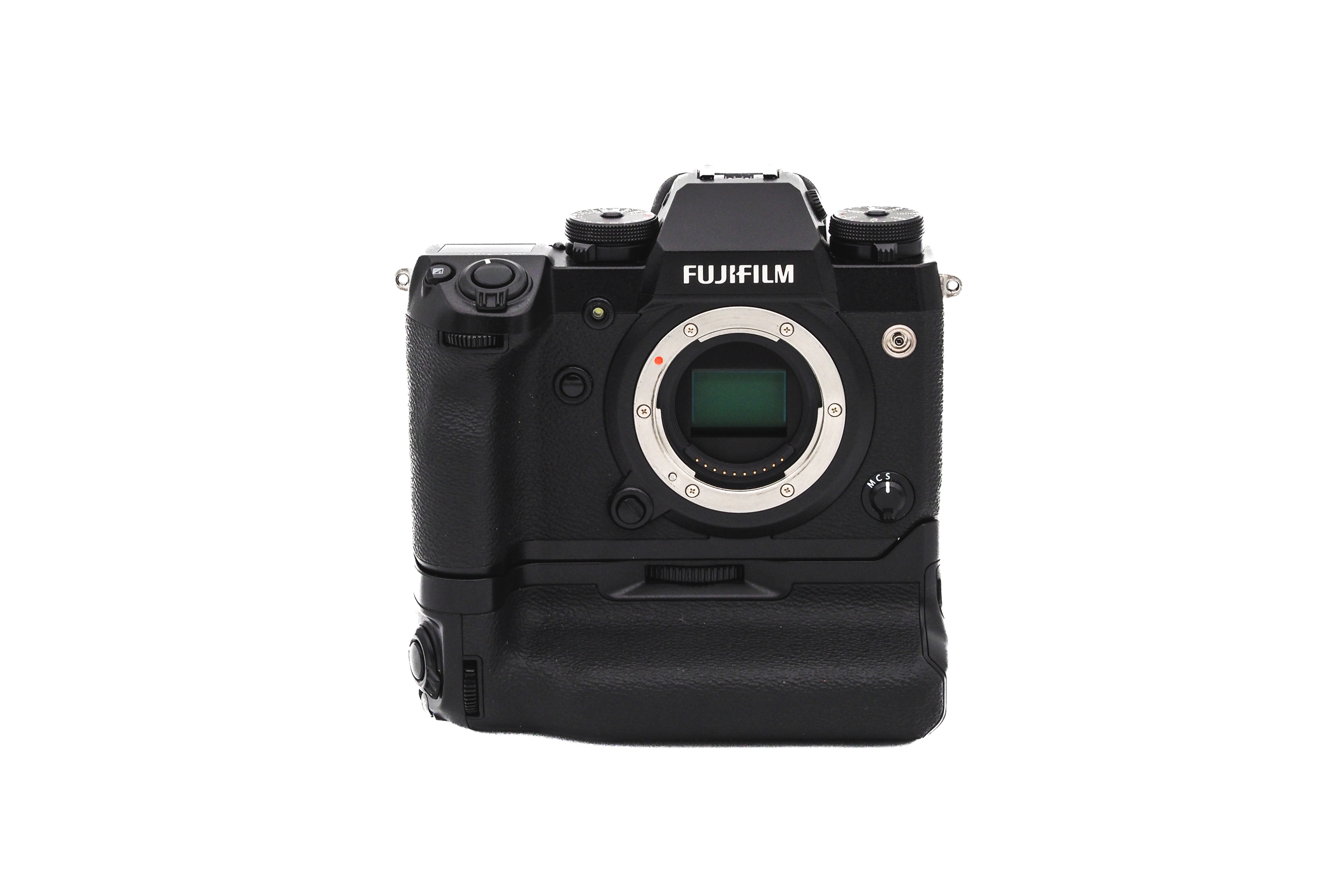 Fujifilm X-H1 + Booster VPB-XH1