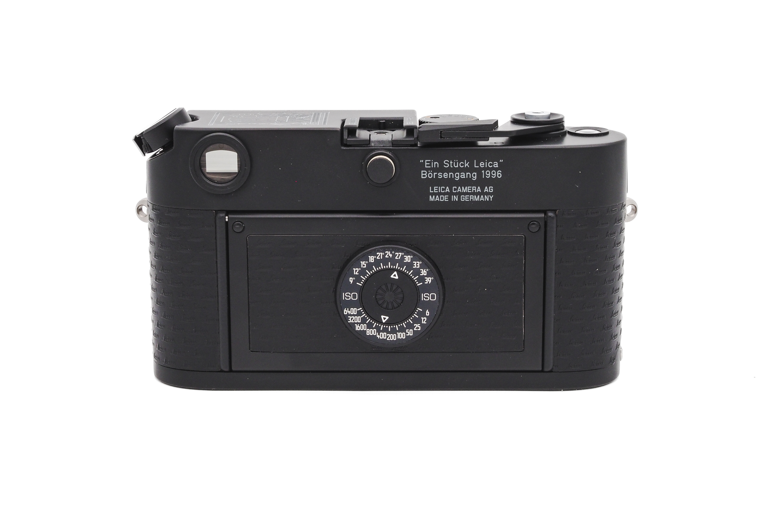 Leica M6 "Ein Stück Leica" + Summilux-M 35mm f/1.4 Leica M6 "Ein Stück Leica" + Summilux-M 35mm f/1.4