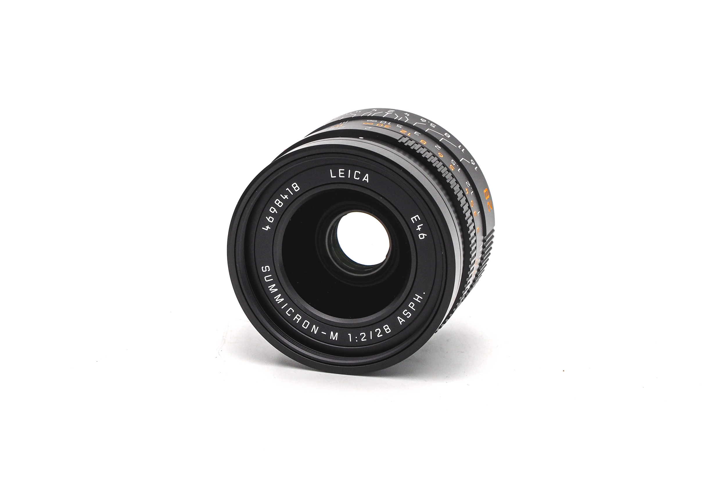 Leica 28mm f/2 Summicron-M APSH. II