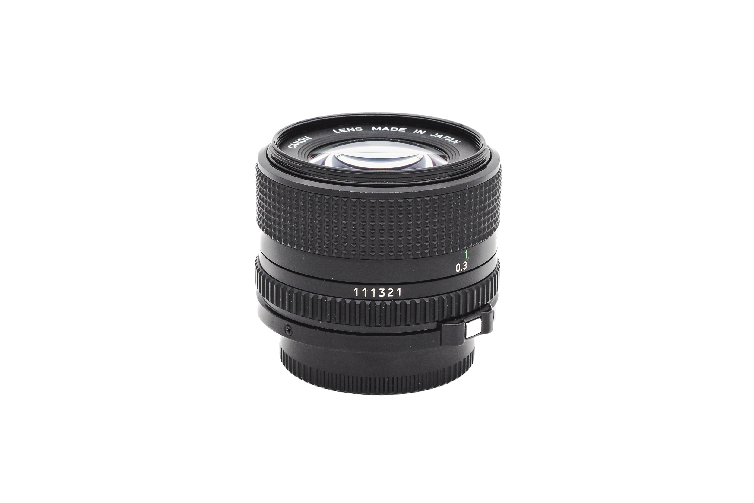 Canon FD 24mm f/2.8