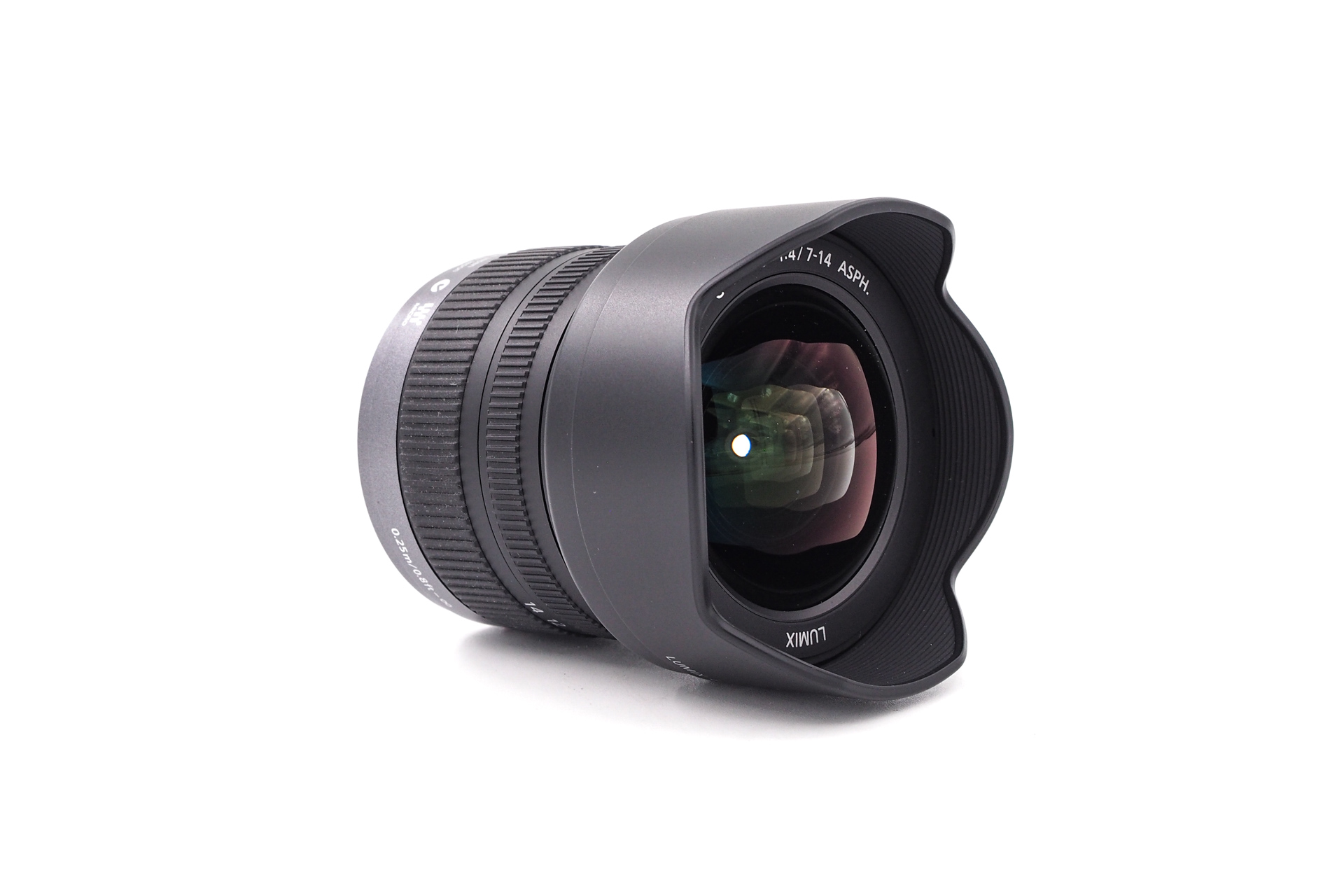 Panasonic 7-14mm F/4 Panasonic 7-14mm F/4