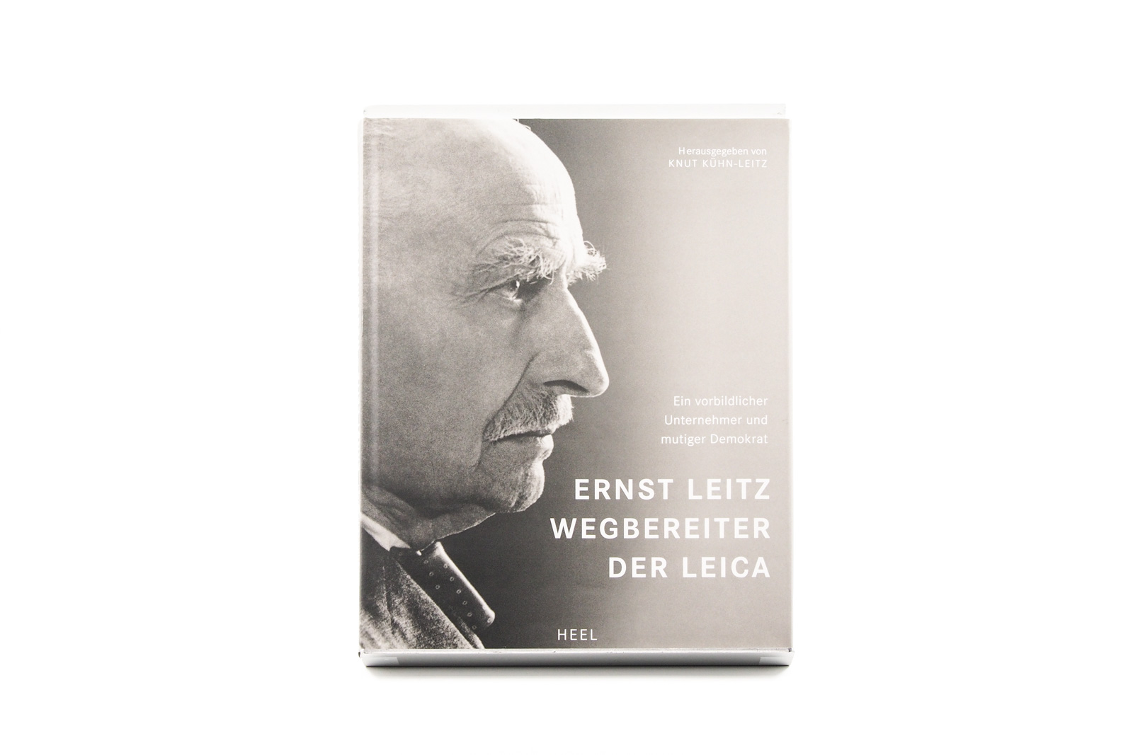 Ernst Leitz - Wegbereiter der Leica