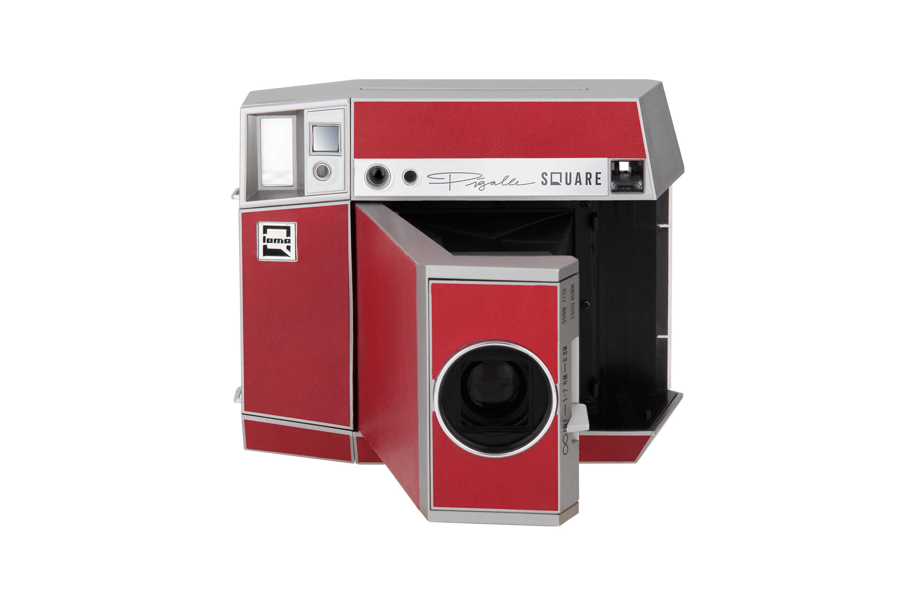 Lomo’Instant Square Glass 