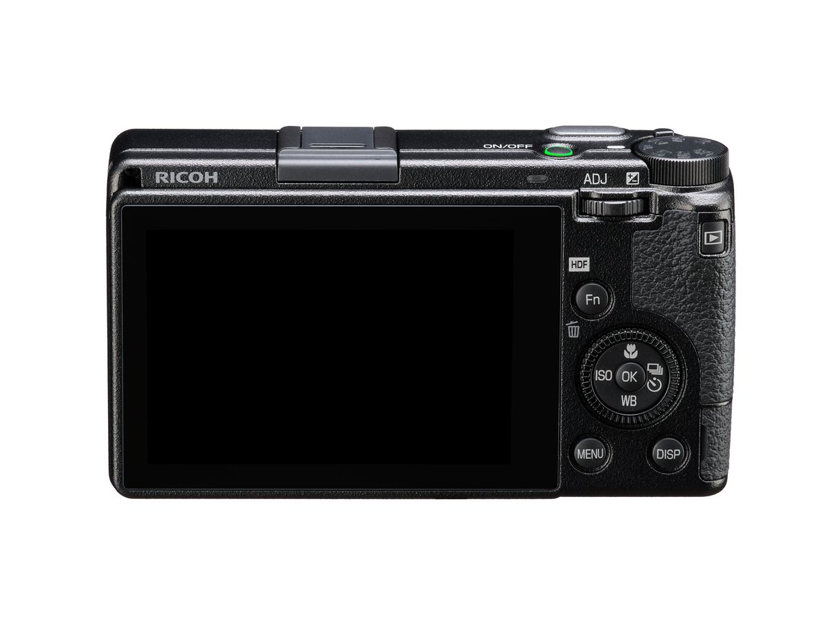 Ricoh GR III HDF