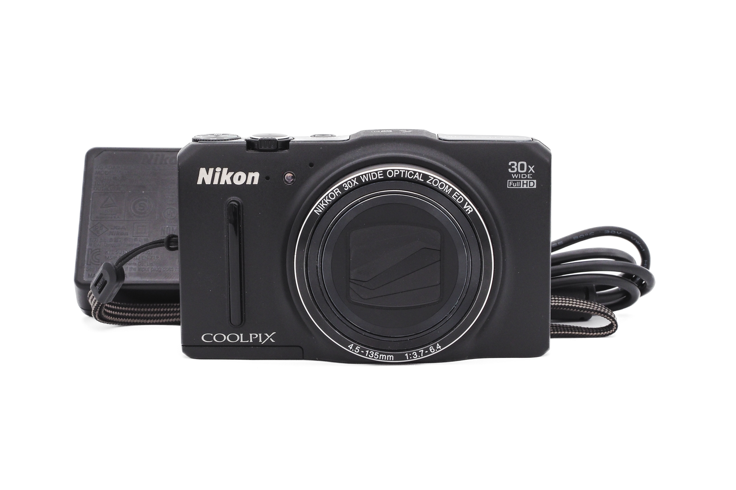 Nikon Coolpix S9700