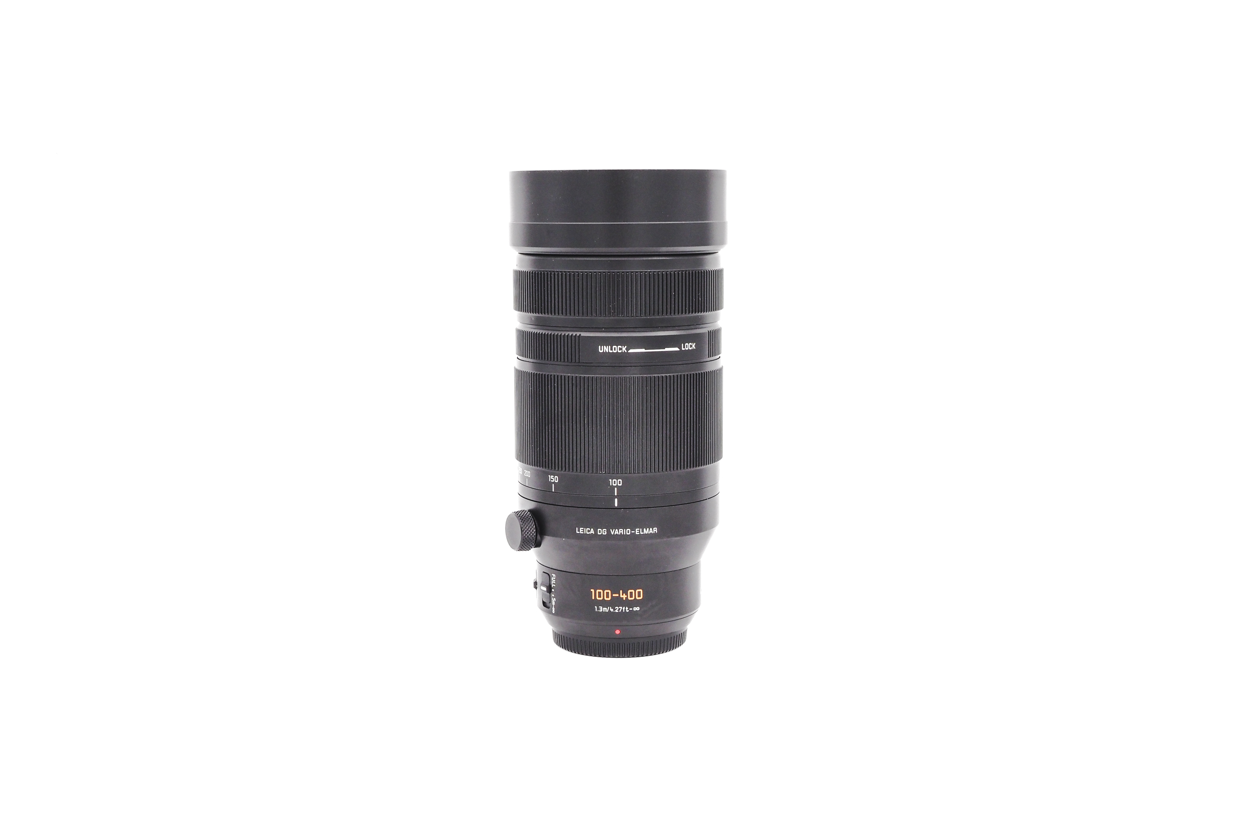Panasonic Leica 100-400mm f/4.-6.3 DG Vario-Elmar ASPH. Lumix G Panasonic Leica 100-400mm f/4.-6.3 DG Vario-Elmar ASPH. Lumix G