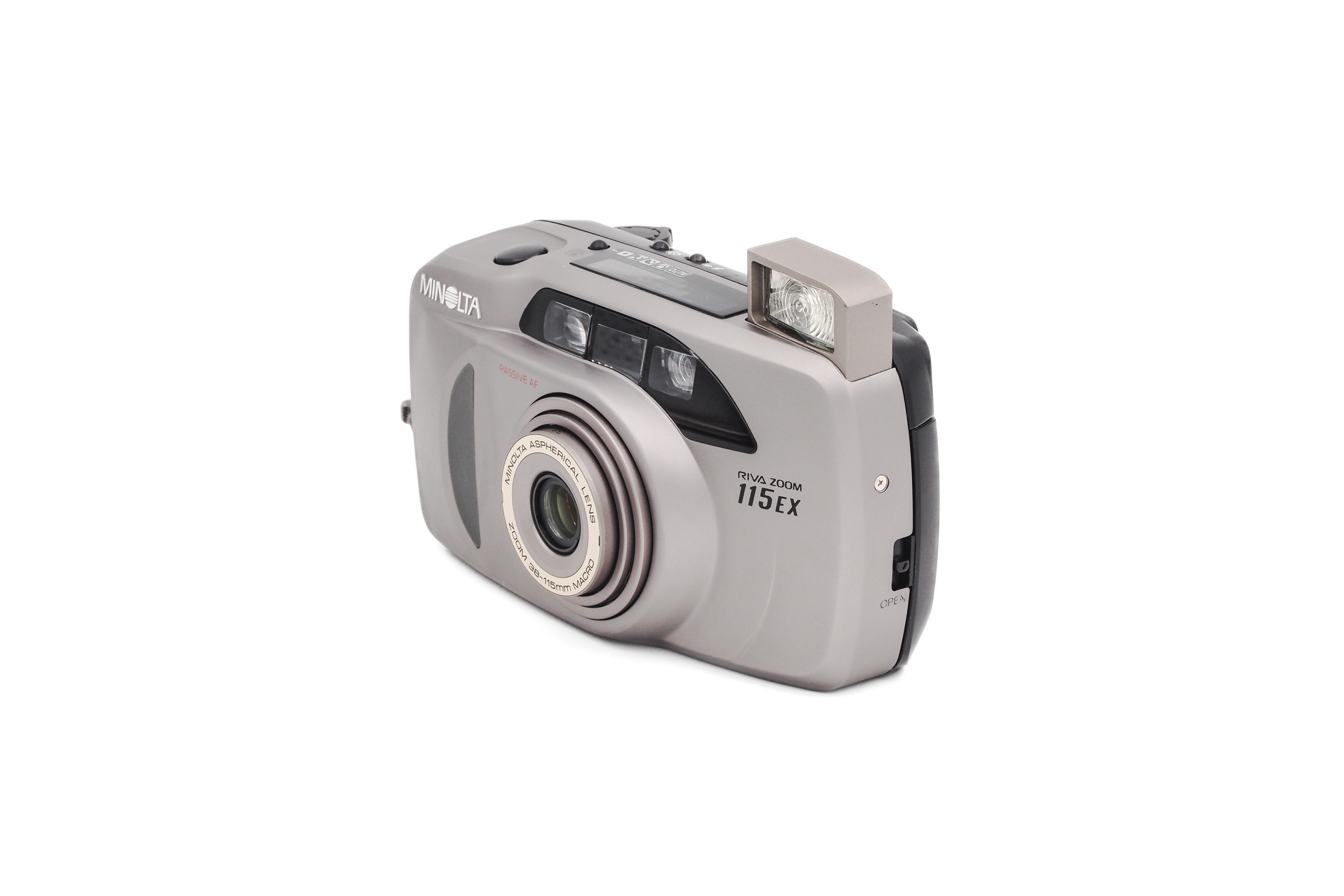 Minolta Riva Zoom 115 EX Minolta Riva Zoom 115 EX