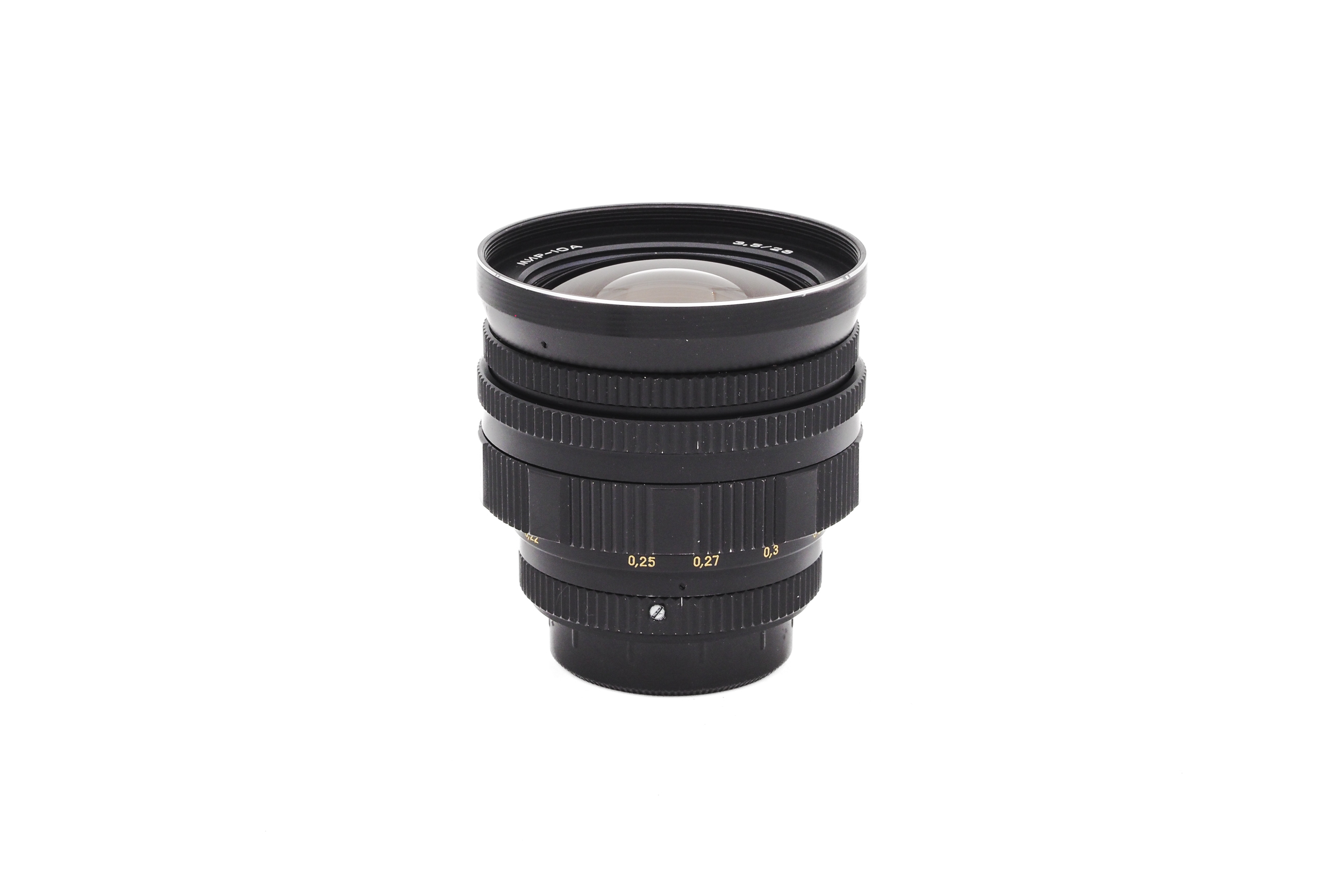 MIR-10A 28mm f/3.5 M42