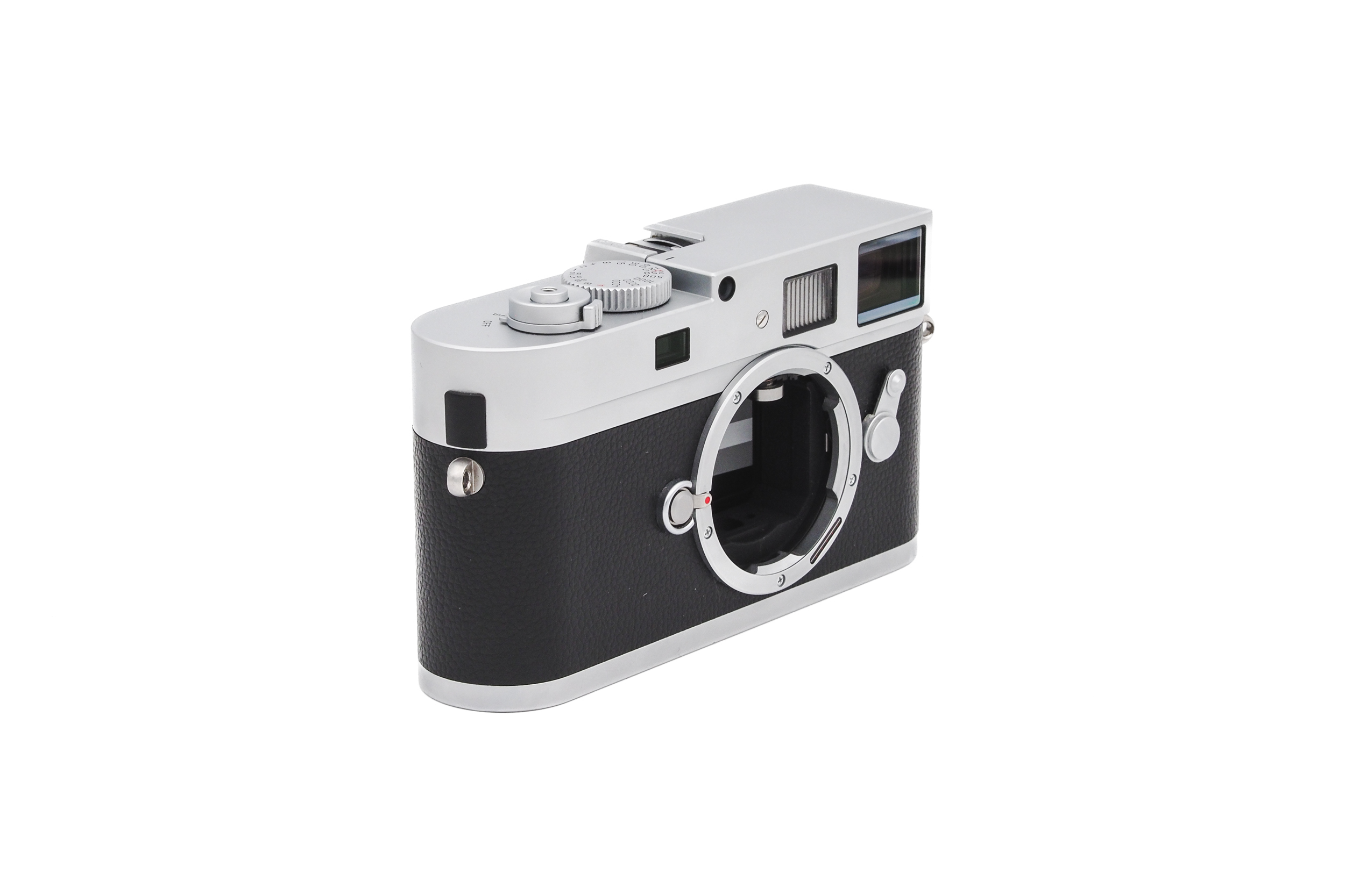 Leica M Monochrom CCD silver 2014 Leica M Monochrom CCD silver 2014